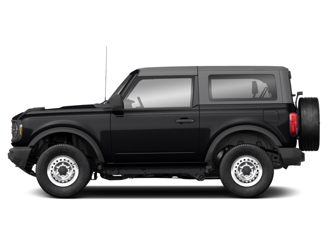 2021 Ford Bronco -1
