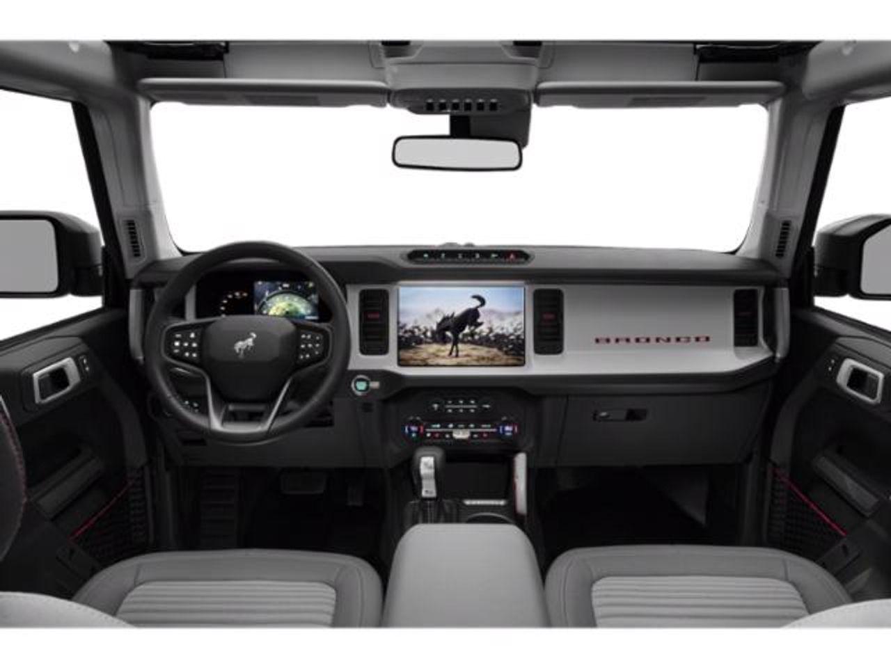 2021 Ford Bronco -2
