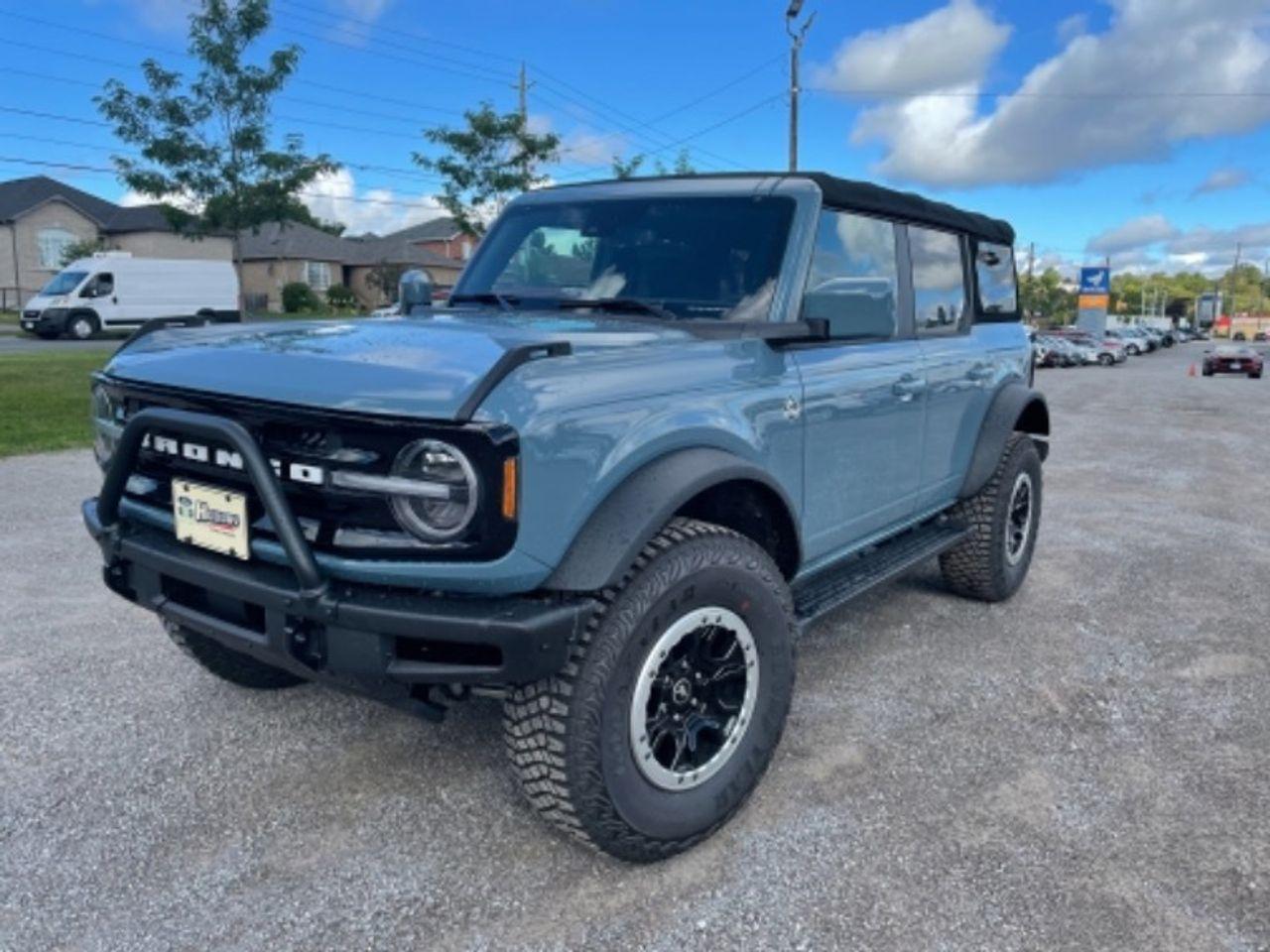2021 Ford Bronco -2