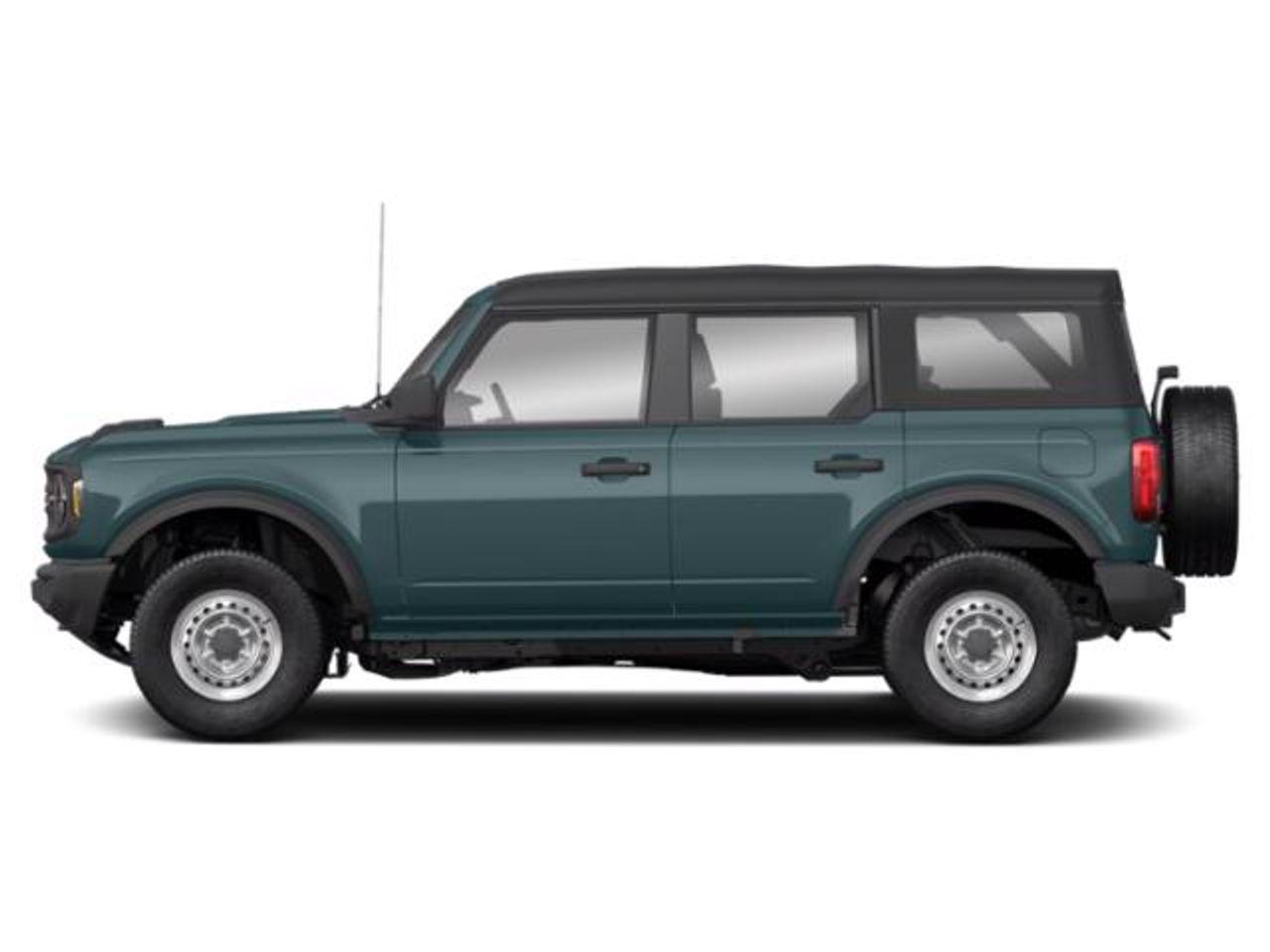 2021 Ford Bronco -0