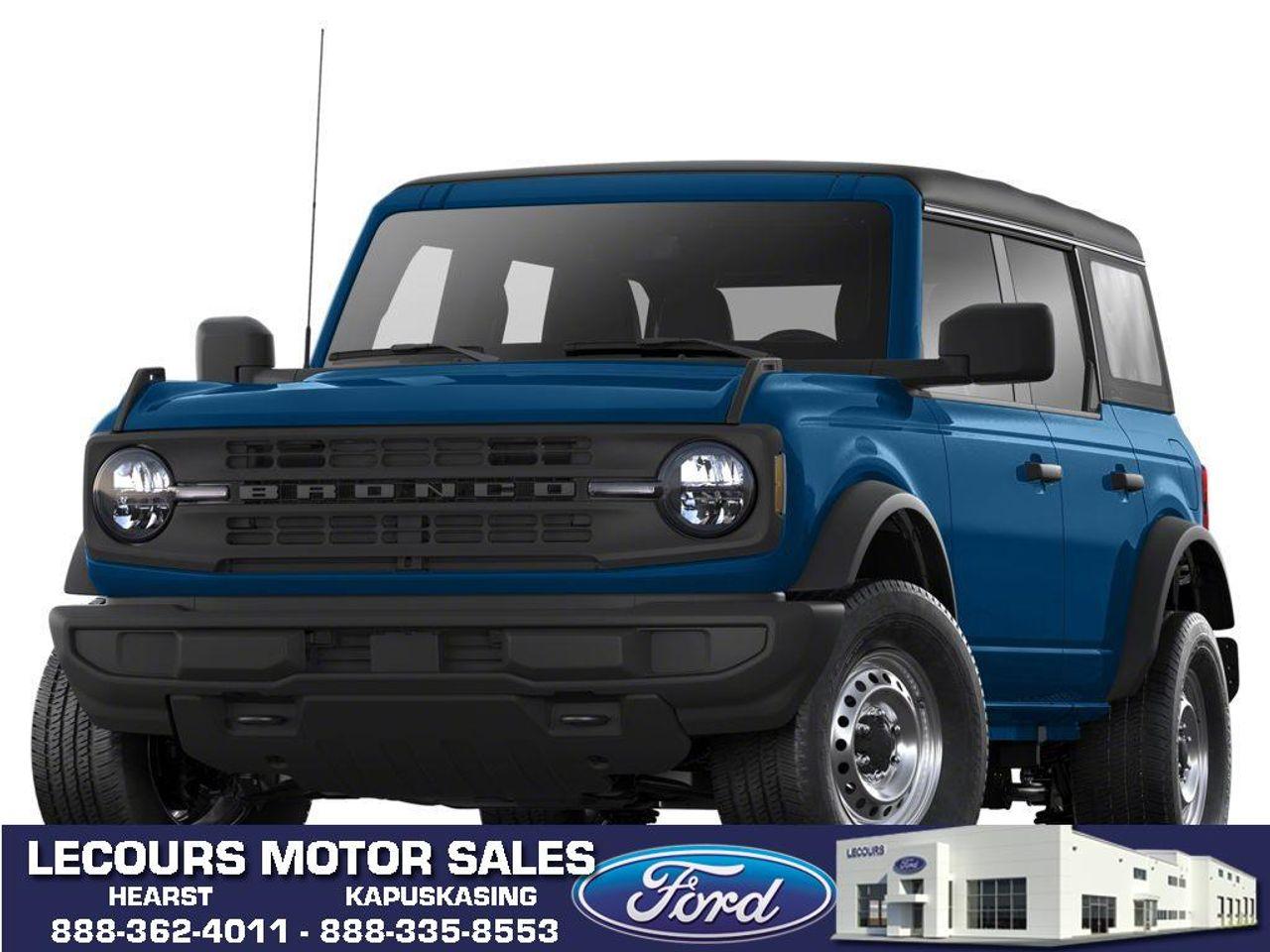 2021 Ford Bronco -0