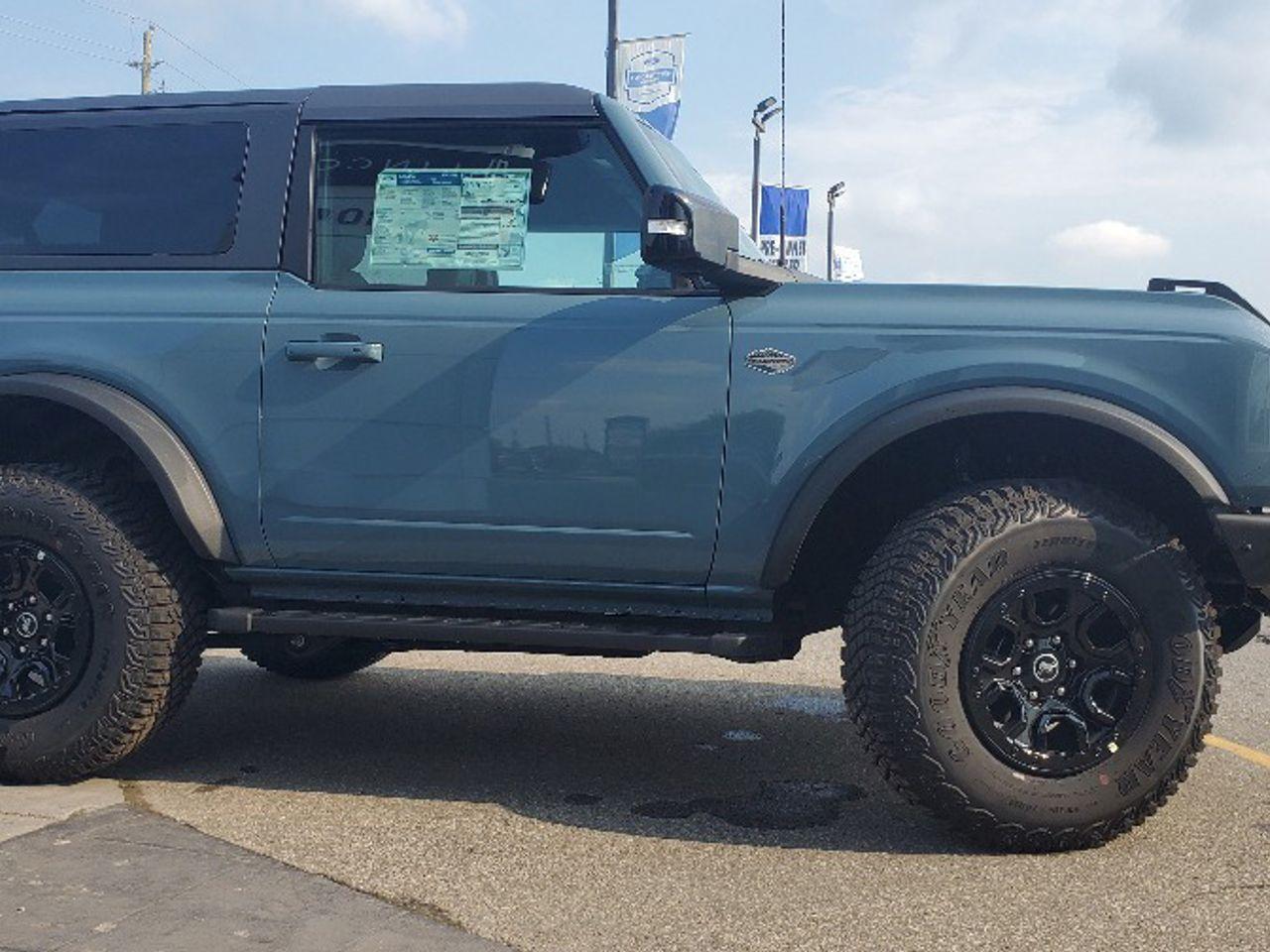 2021 Ford Bronco -2