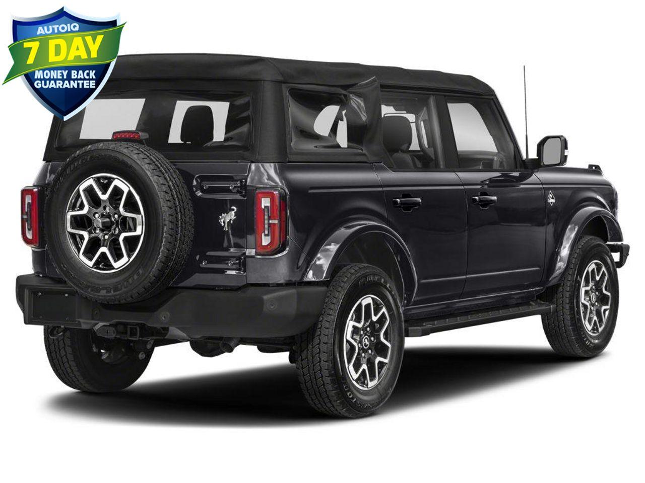 2021 Ford Bronco -2