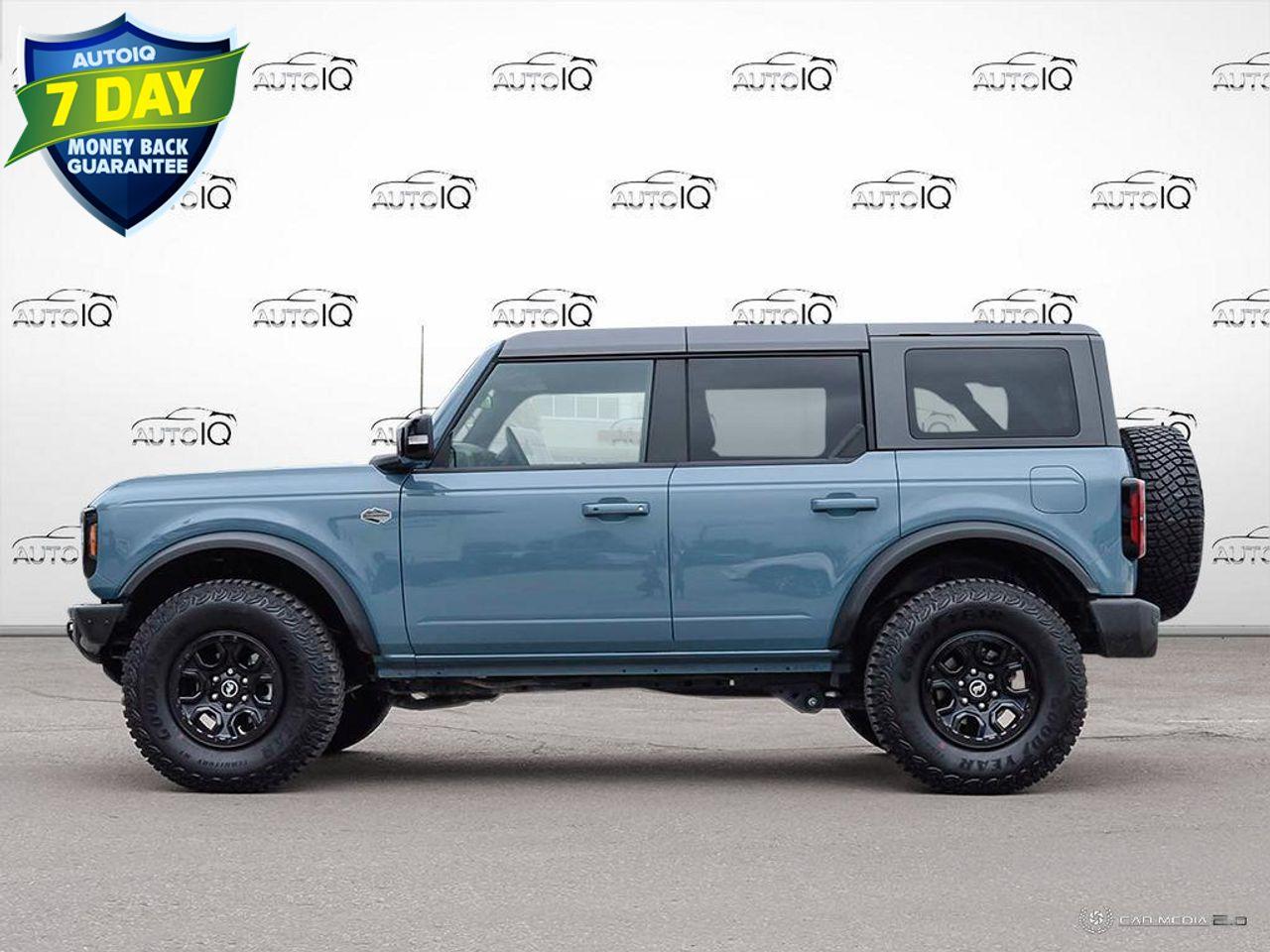 2021 Ford Bronco -2