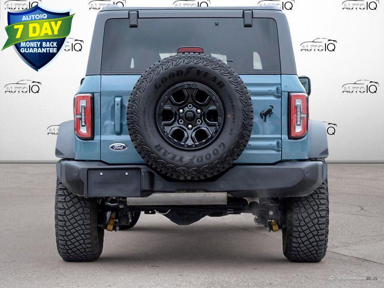 2021 Ford Bronco -4