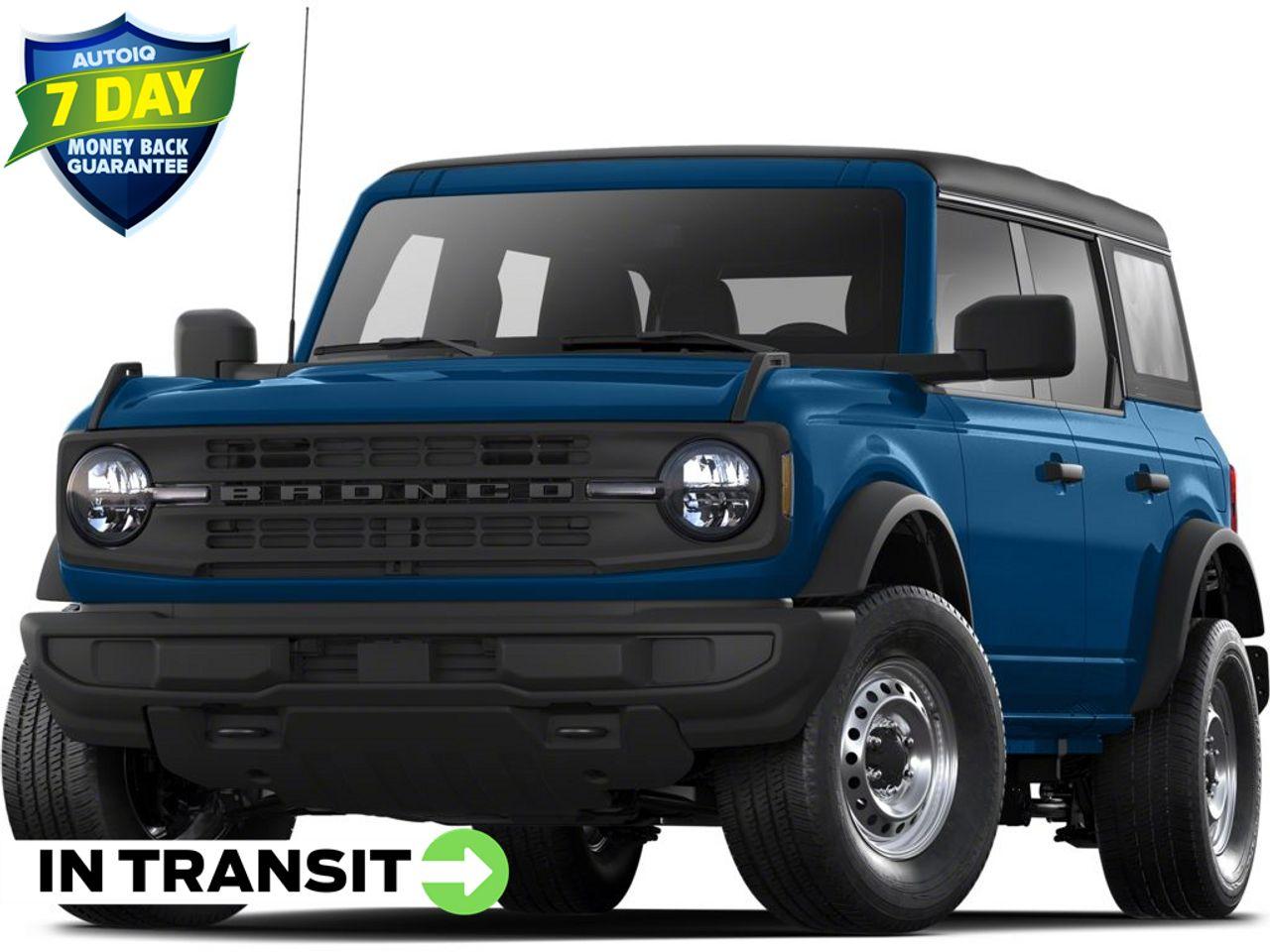 2021 Ford Bronco -0