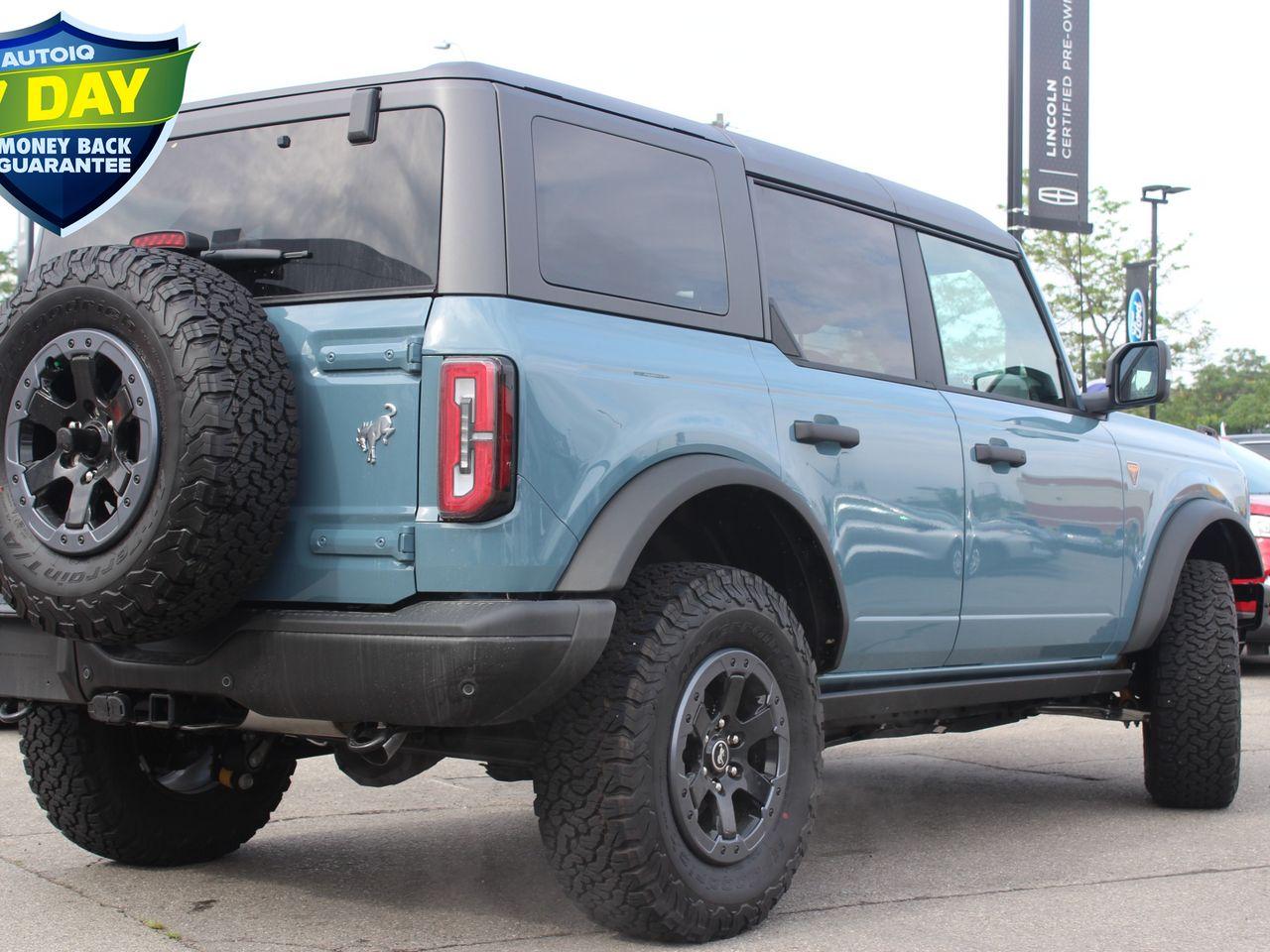 2021 Ford Bronco -4