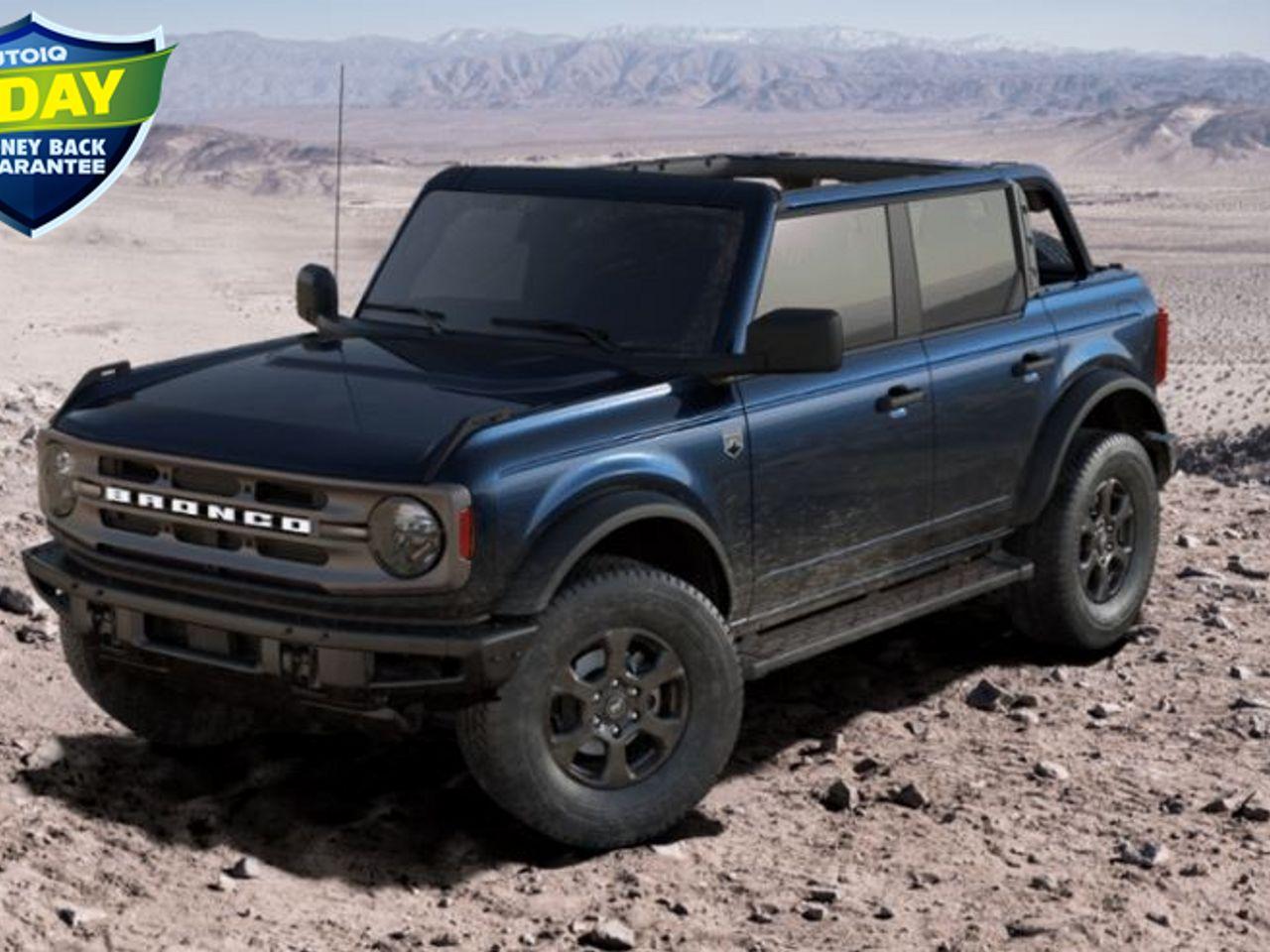 2021 Ford Bronco -0