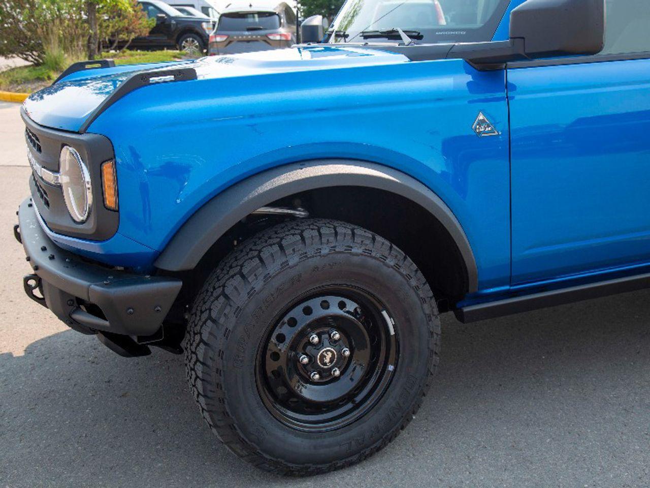 2021 Ford Bronco -2