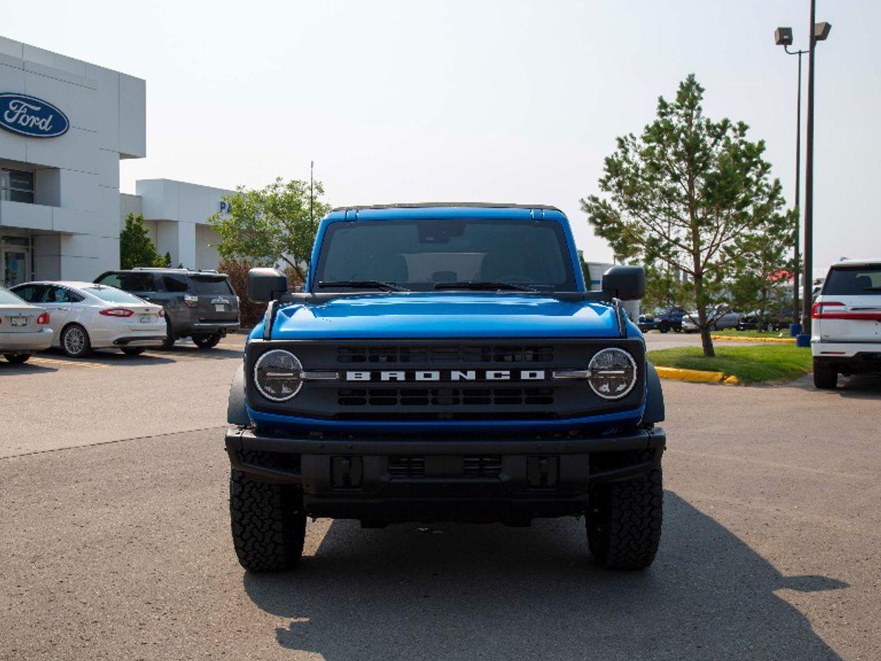 2021 Ford Bronco -3
