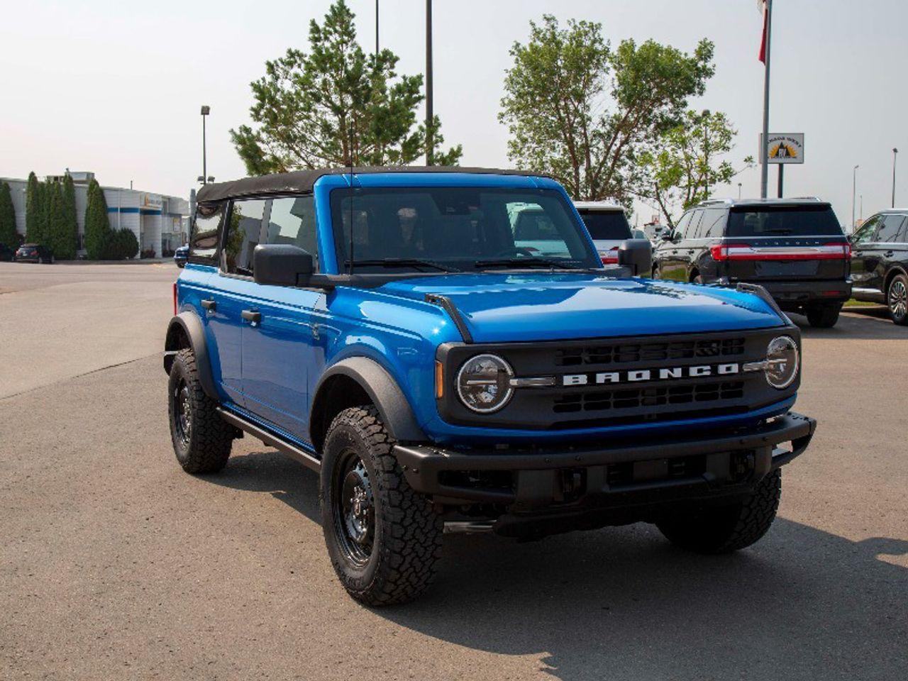 2021 Ford Bronco -4