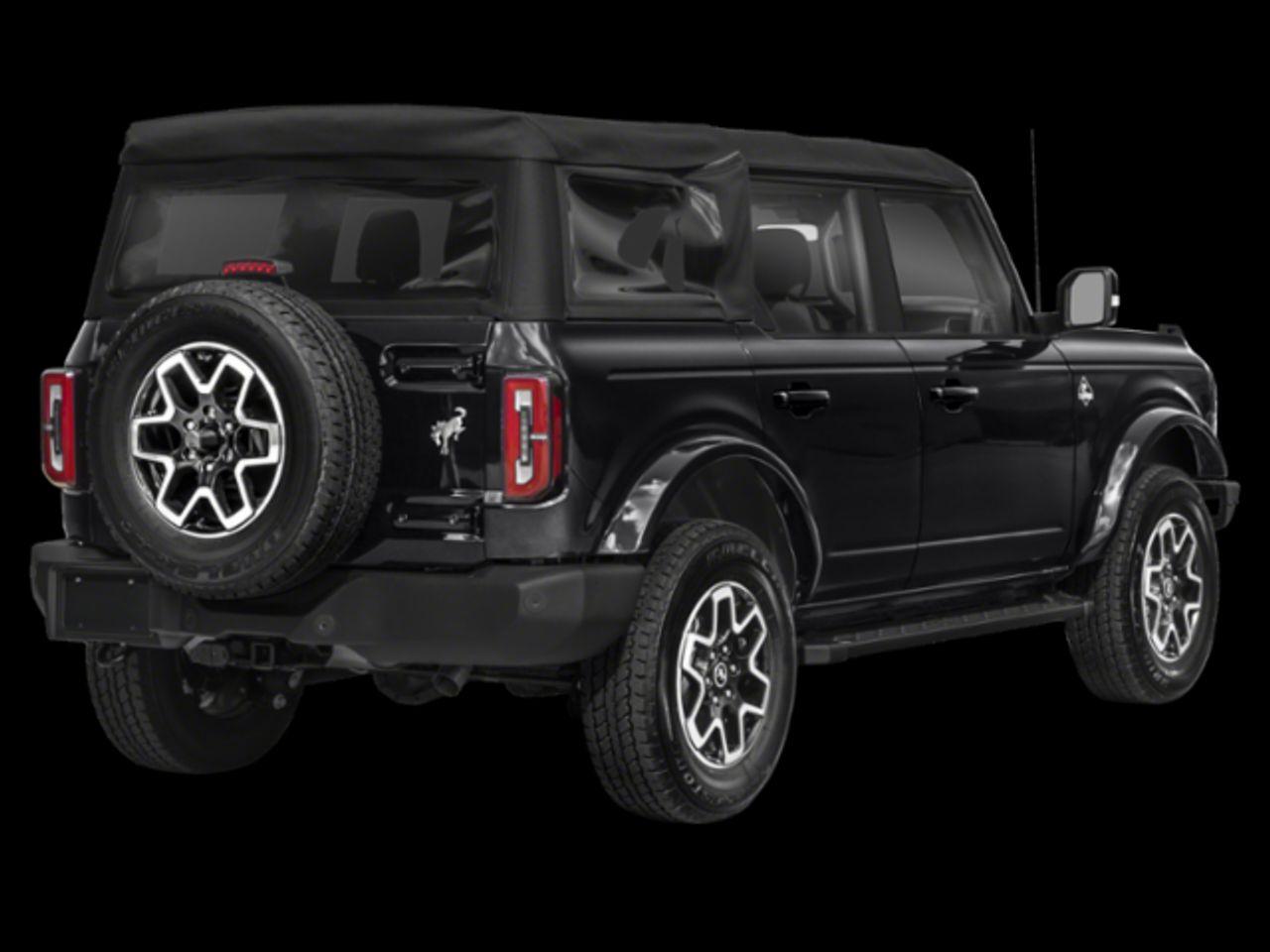 2021 Ford Bronco -2