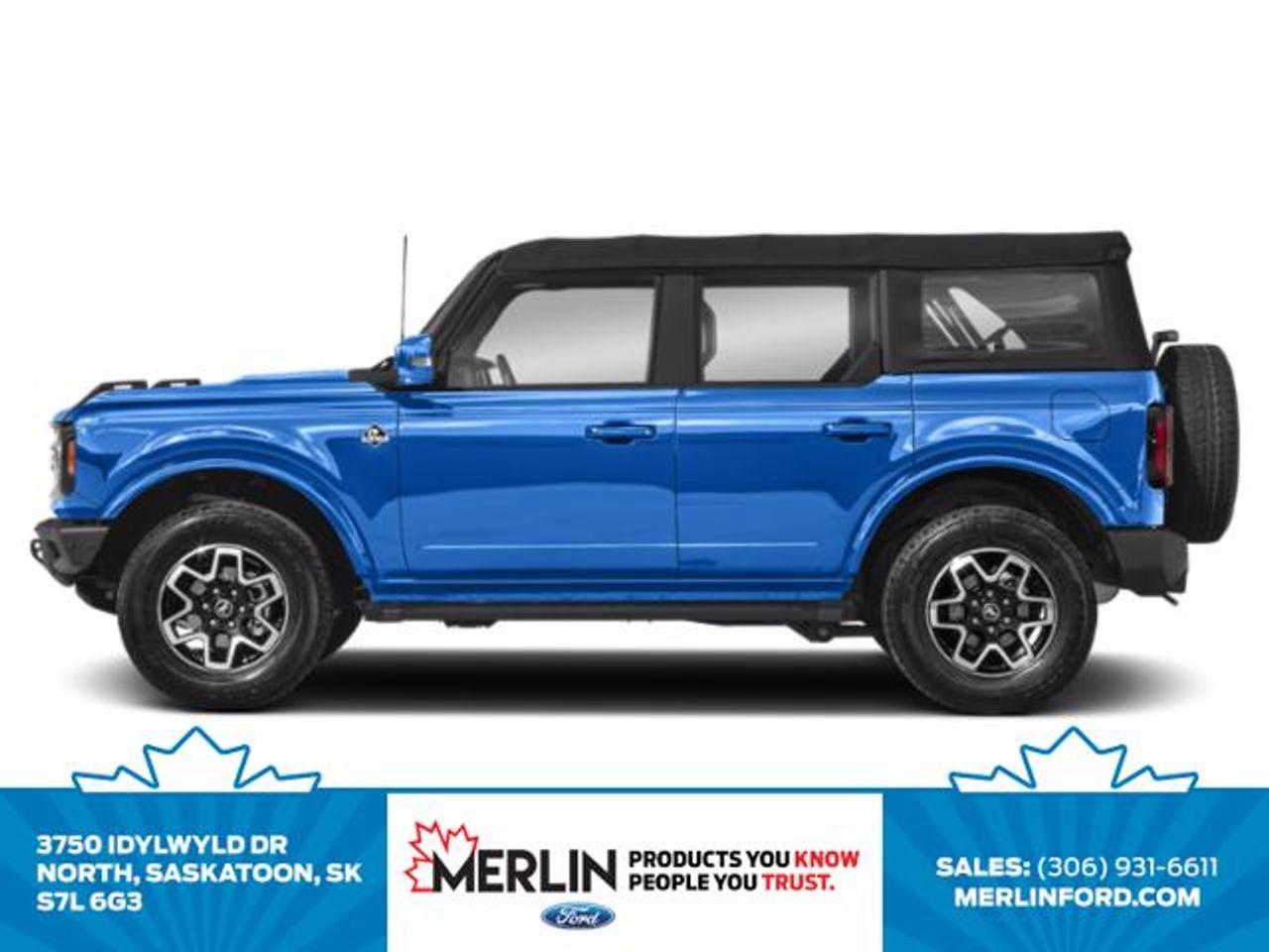 2021 Ford Bronco -0
