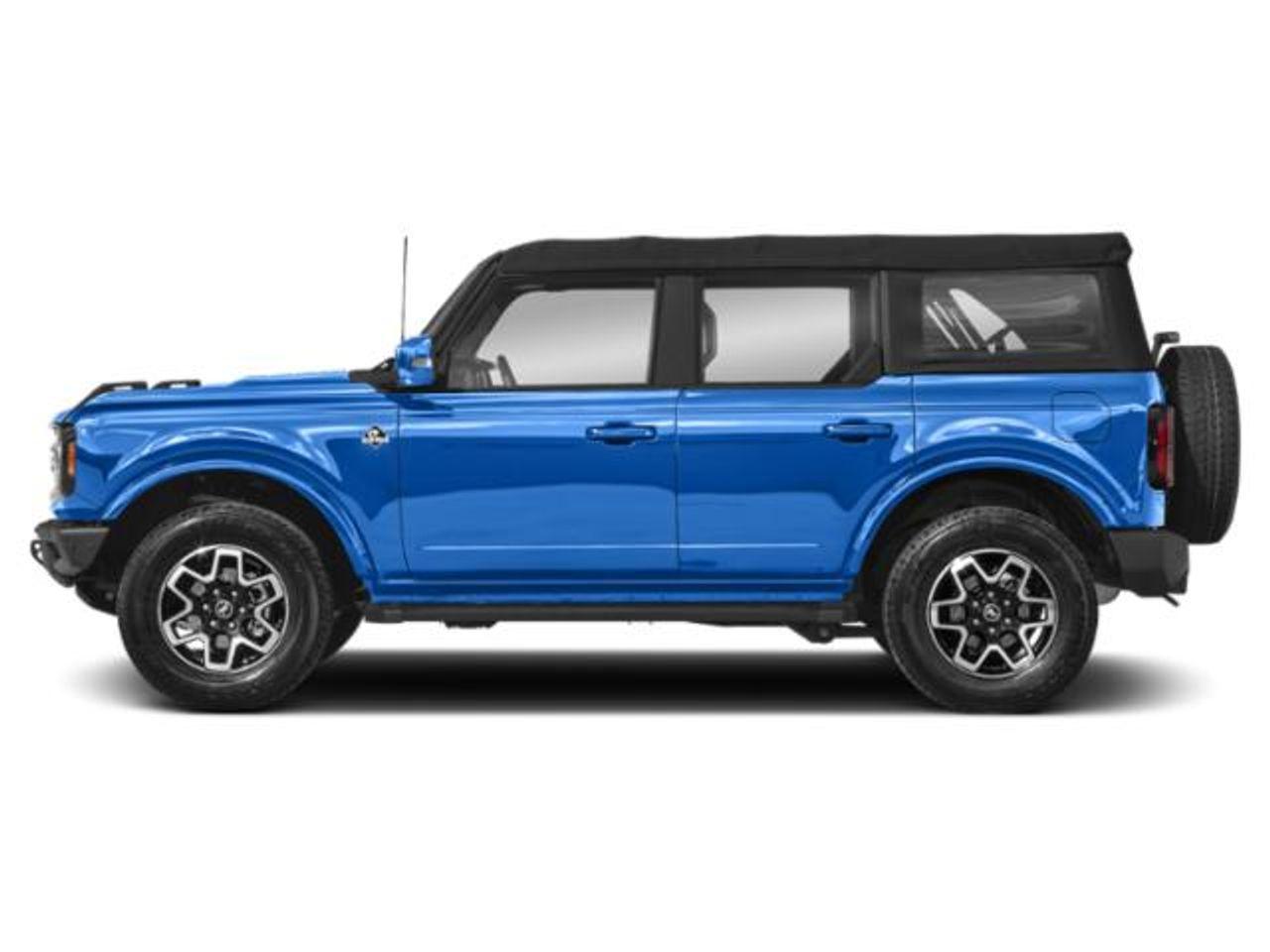 2021 Ford Bronco -2