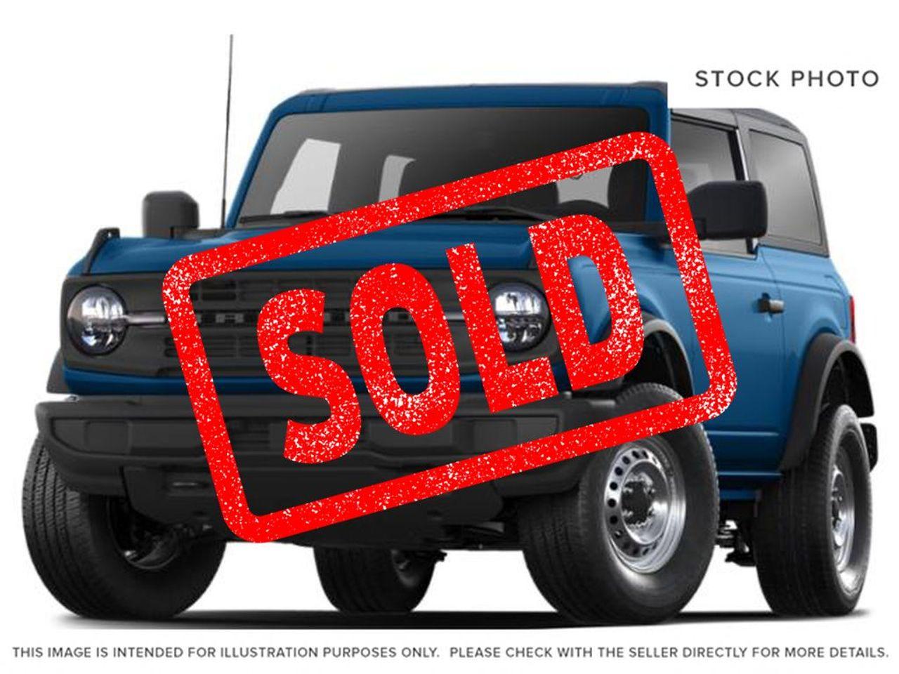 2021 Ford Bronco -0