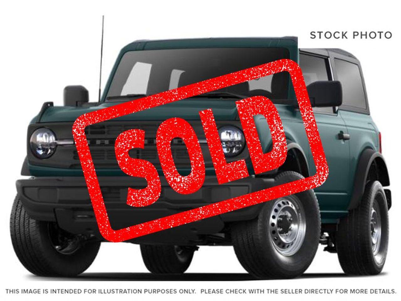 2021 Ford Bronco -0