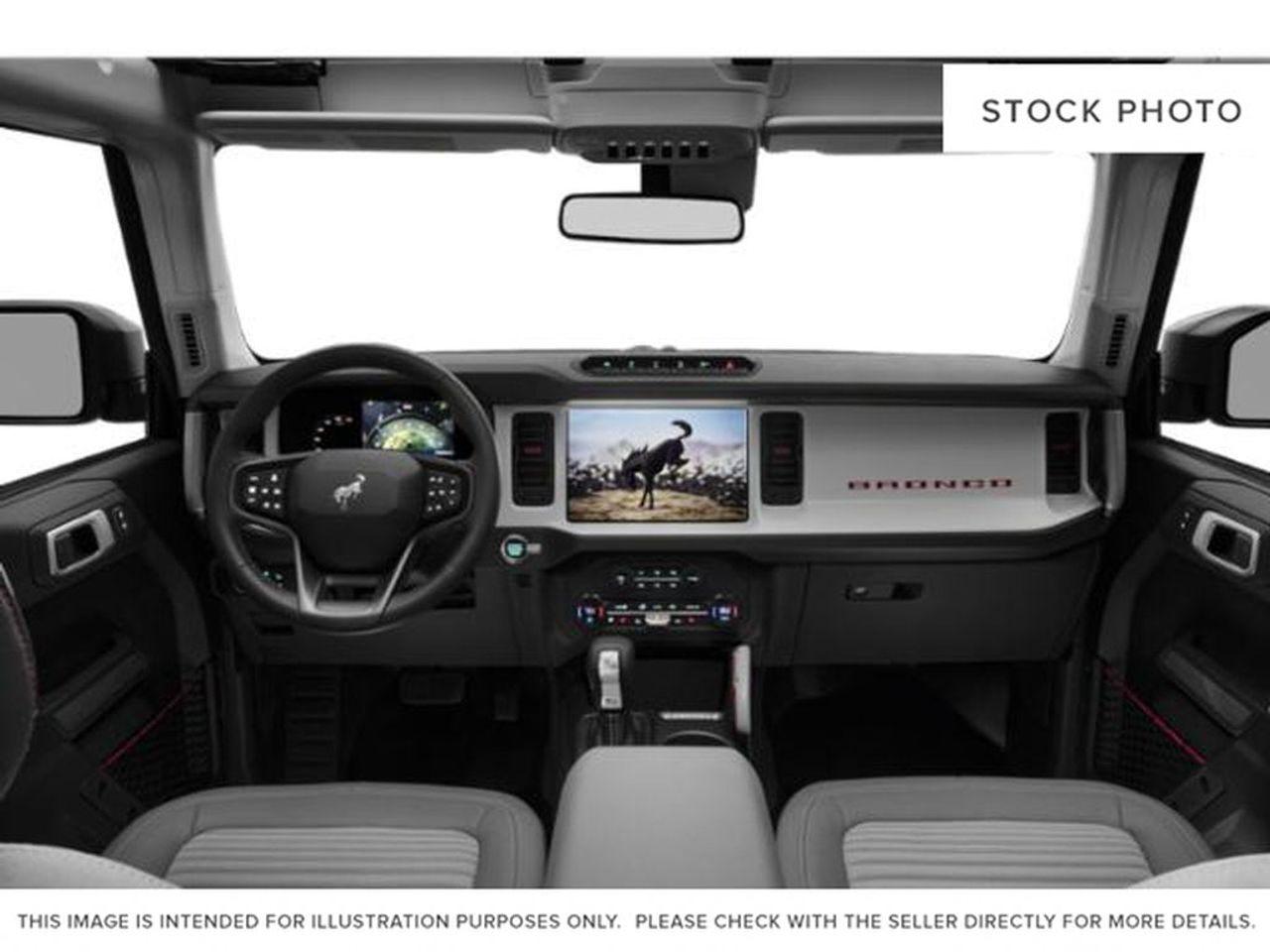 2021 Ford Bronco -2