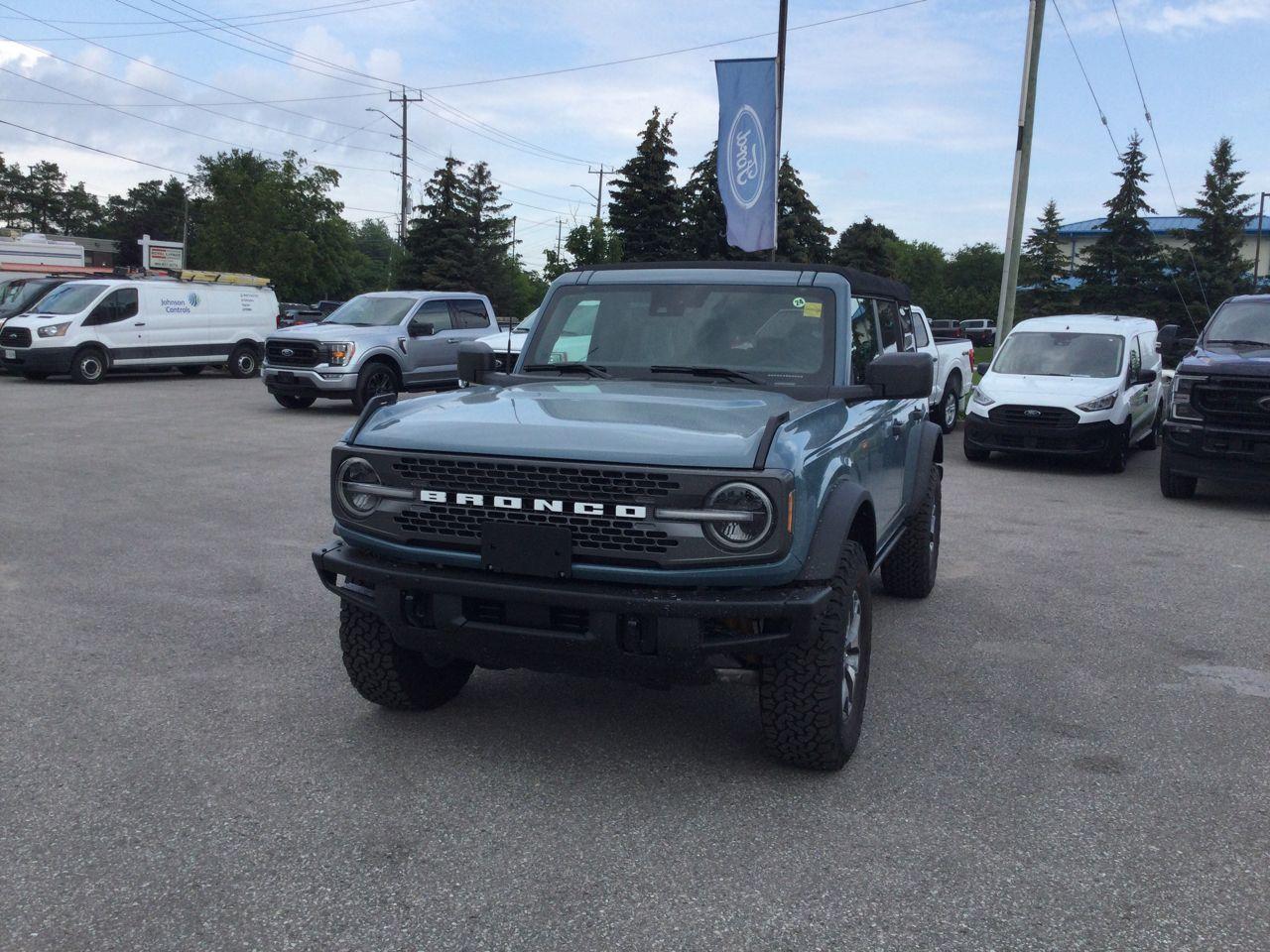 2021 Ford Bronco -2