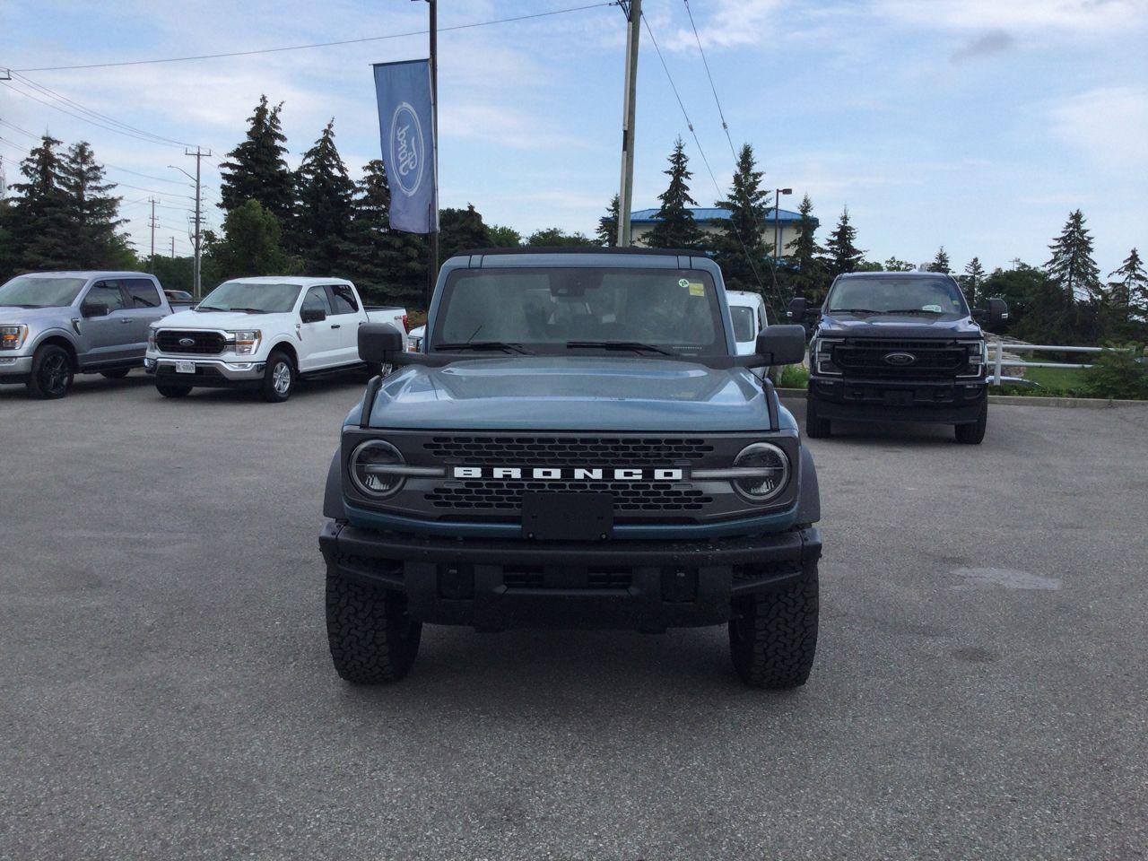 2021 Ford Bronco -3