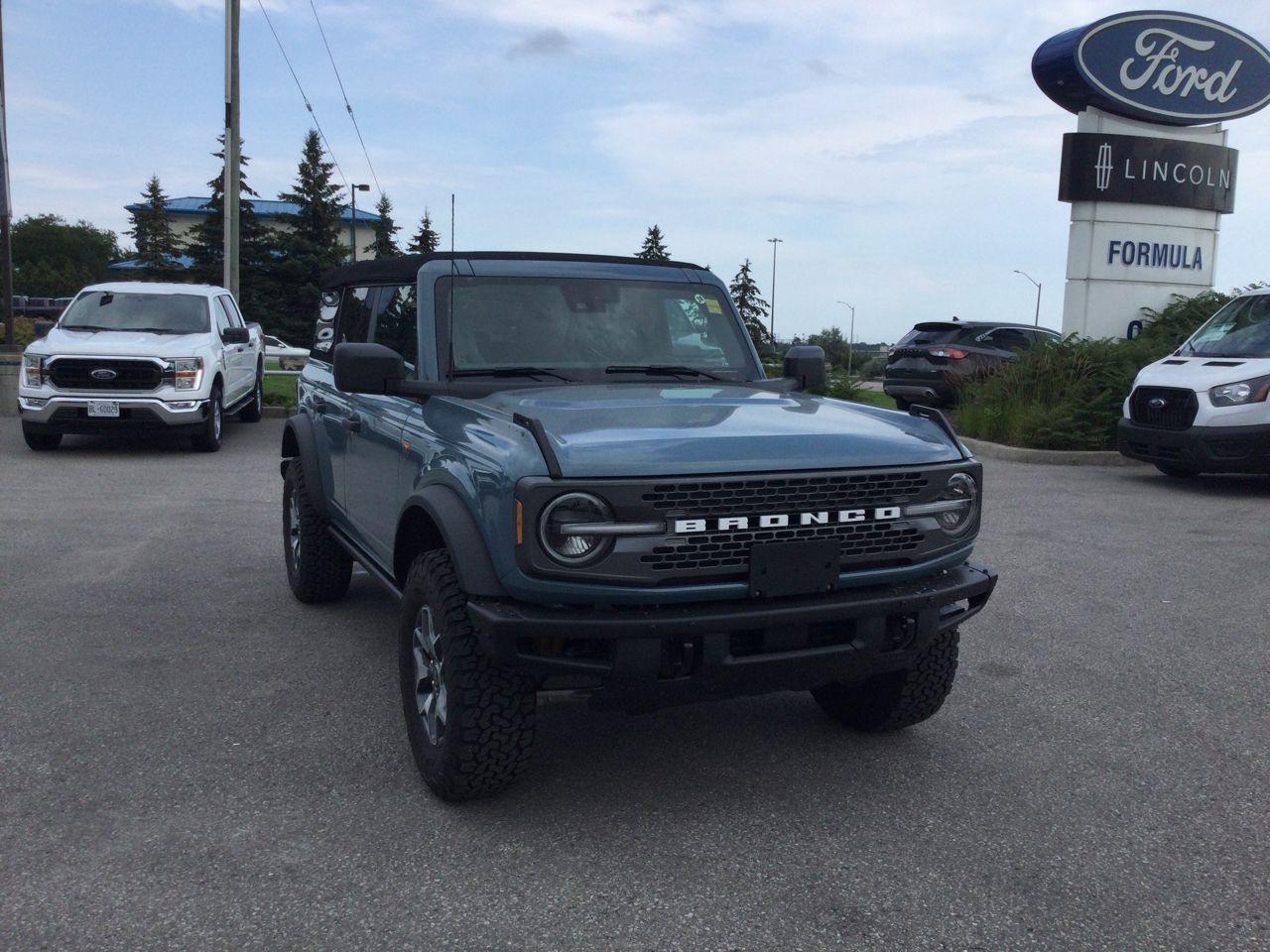 2021 Ford Bronco -4