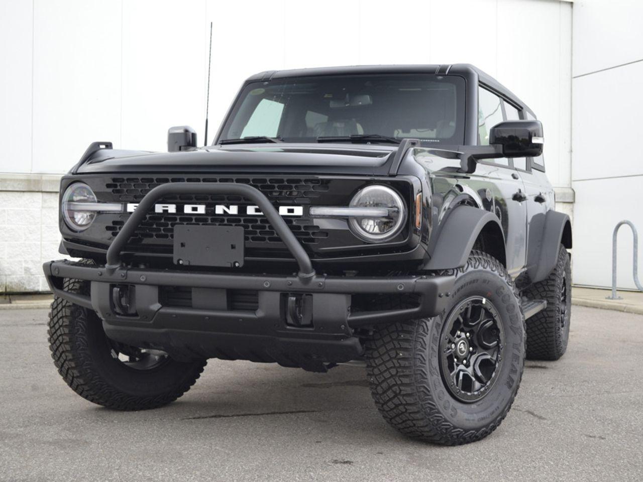 2021 Ford Bronco FX4-0