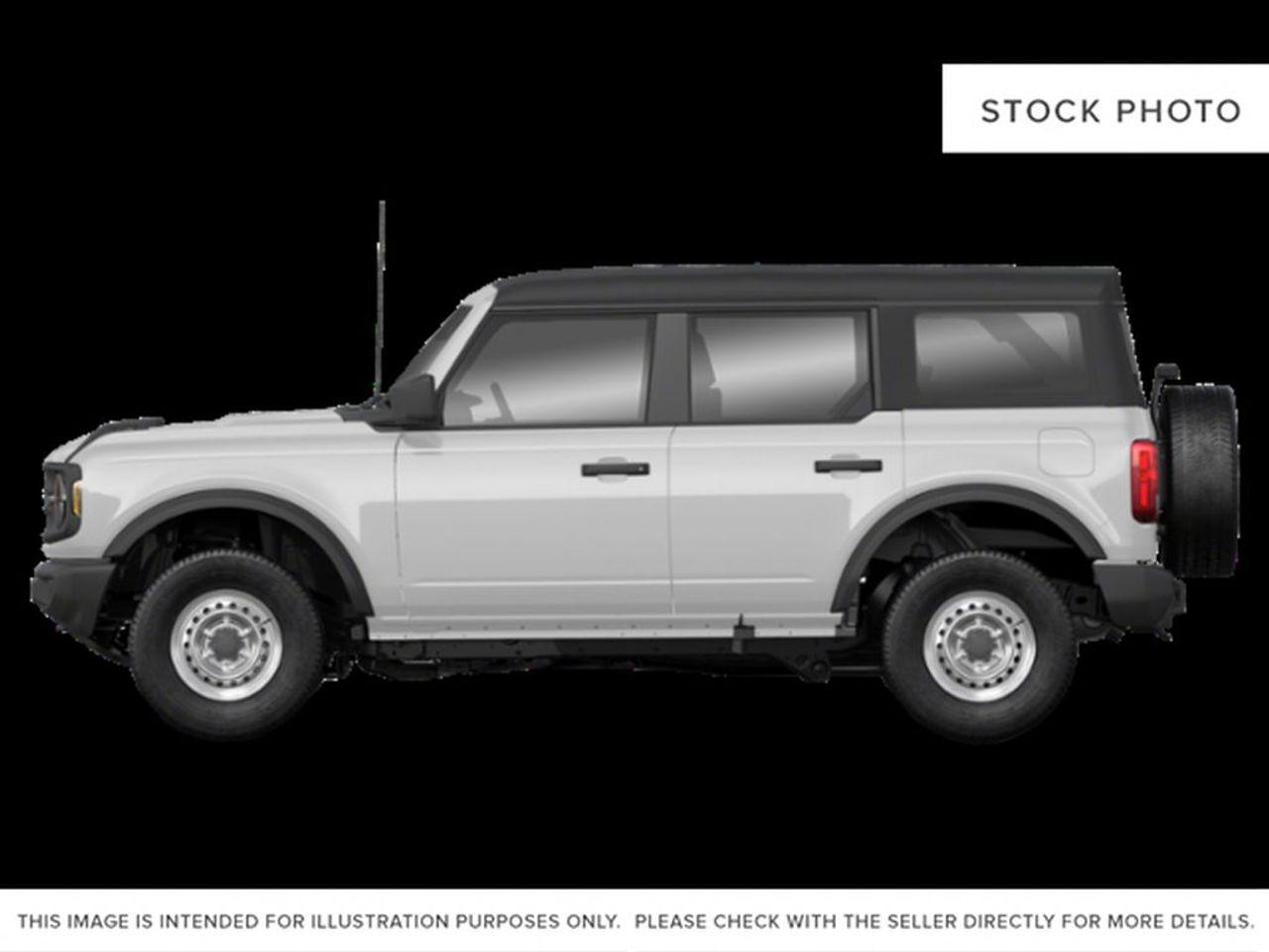2021 Ford Bronco FX4-1