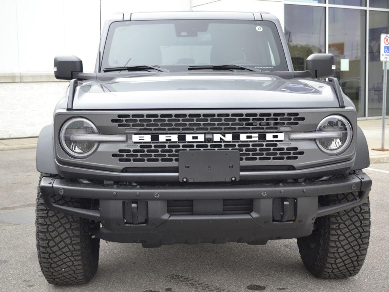 2021 Ford Bronco FX4-2