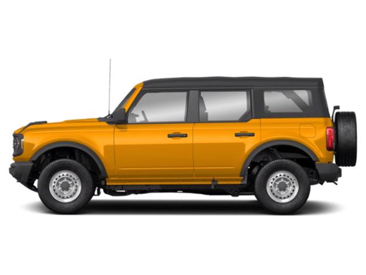 2021 Ford Bronco -0