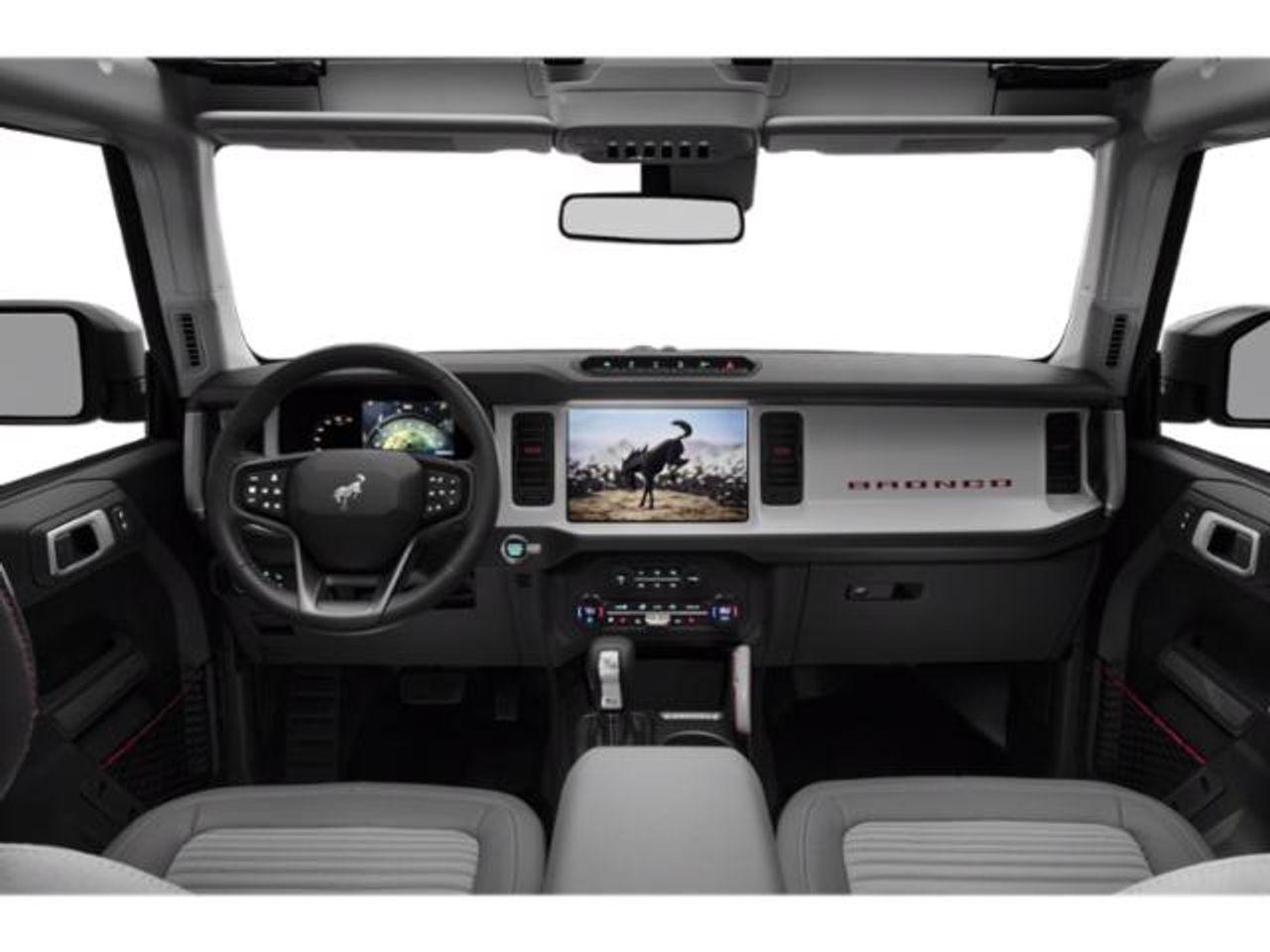 2021 Ford Bronco -2
