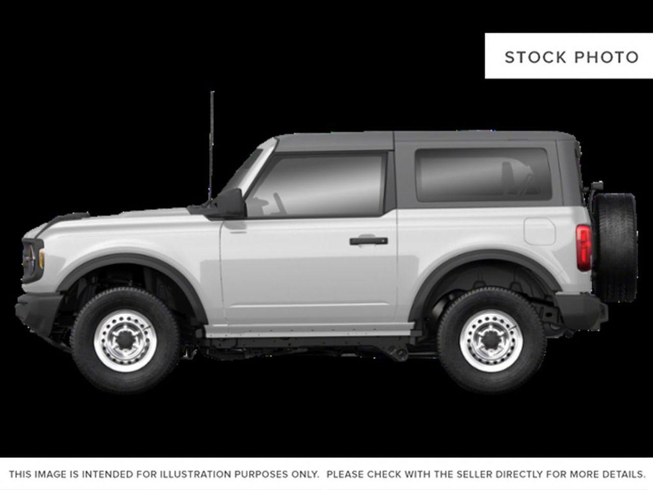 2021 Ford Bronco FX4-1