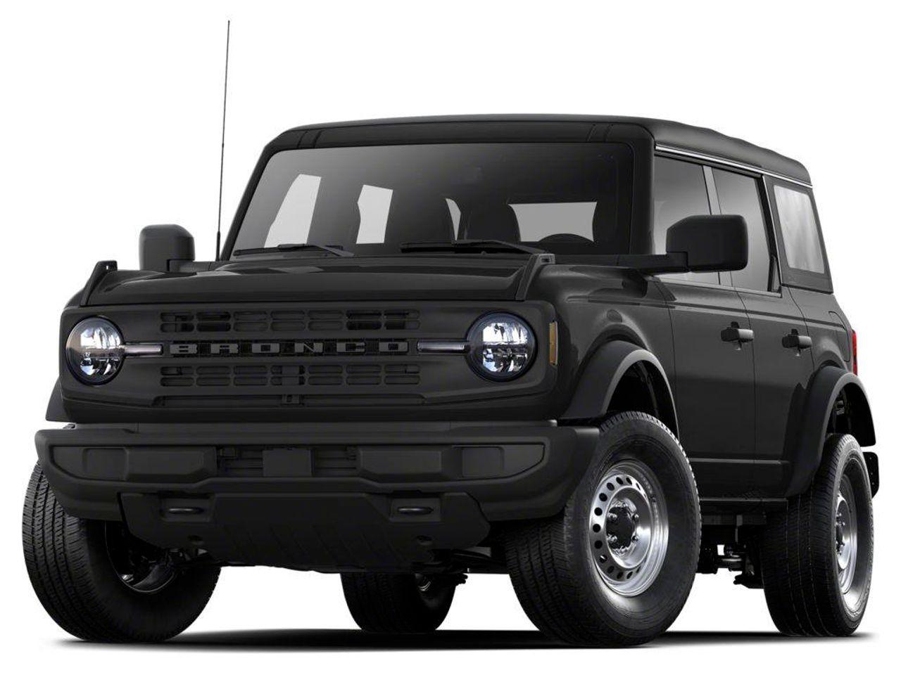 2021 Ford Bronco -0