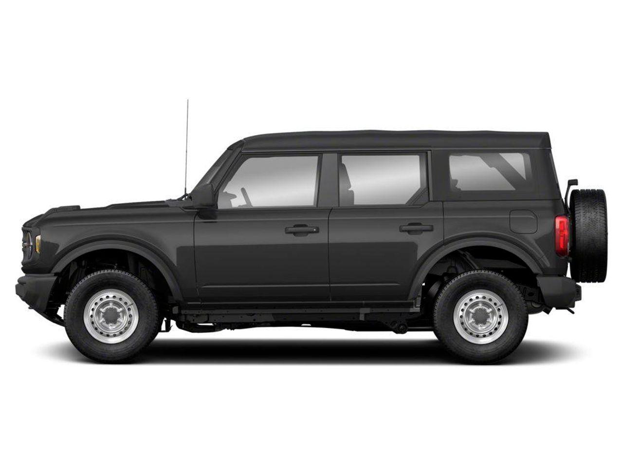 2021 Ford Bronco -1