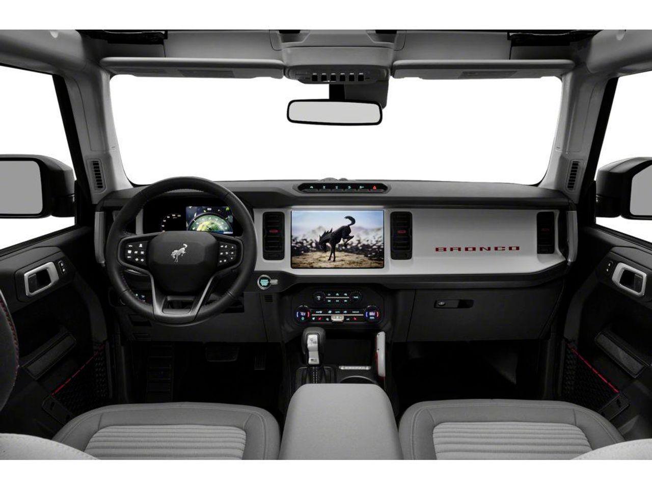 2021 Ford Bronco -2