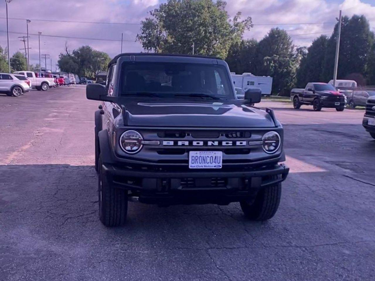 2021 Ford Bronco -2