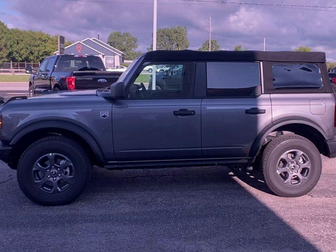 2021 Ford Bronco -4