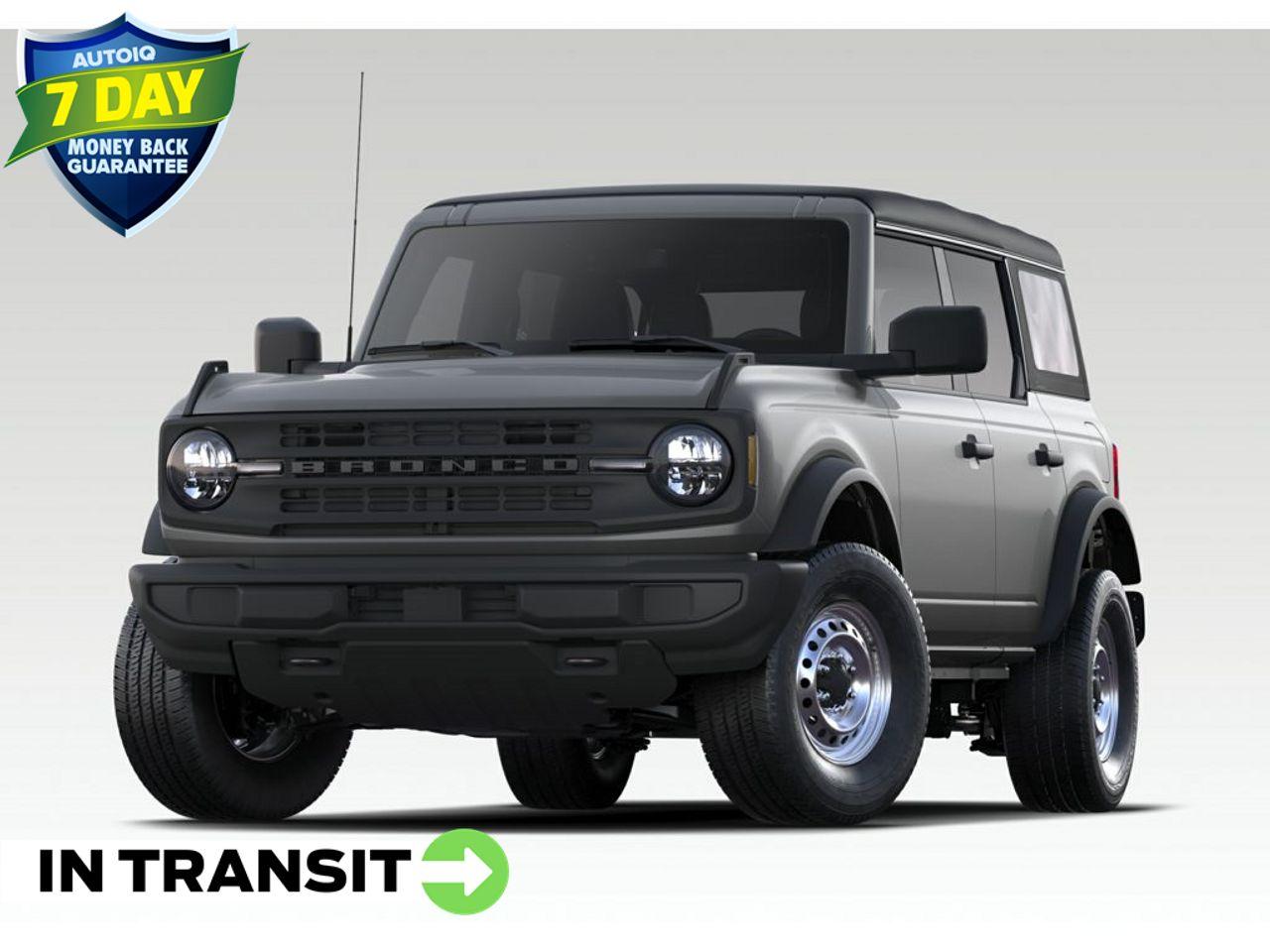 2021 Ford Bronco -0