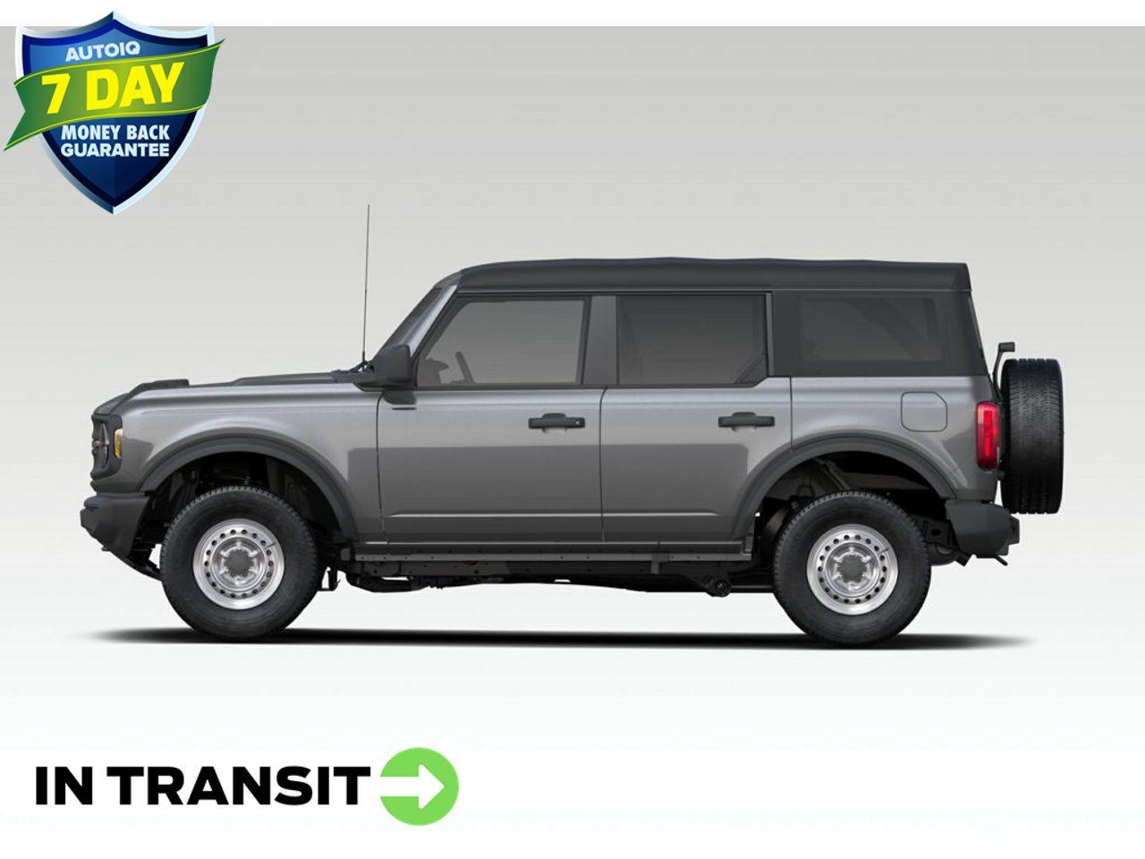 2021 Ford Bronco -1