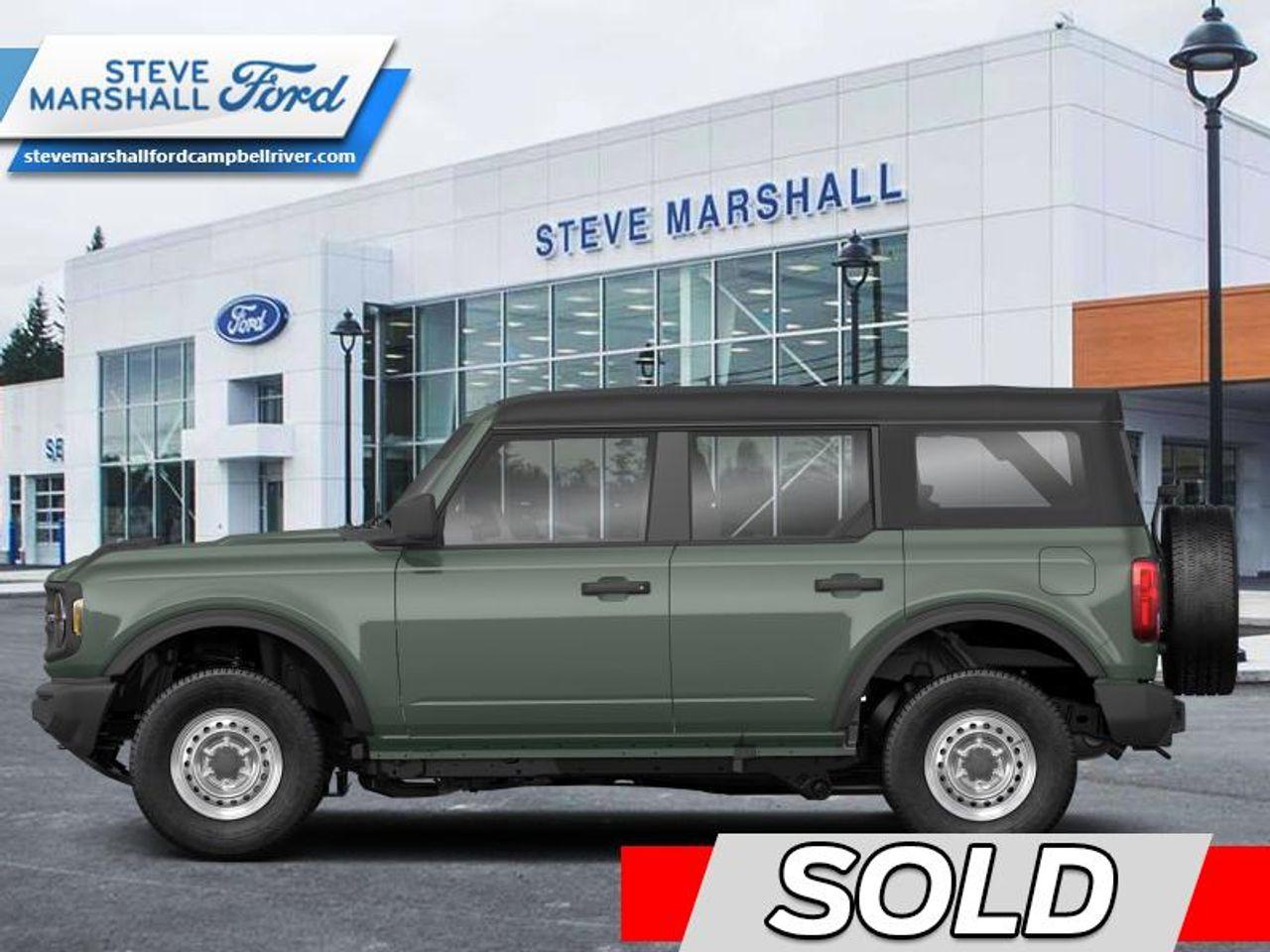 2021 Ford Bronco -0