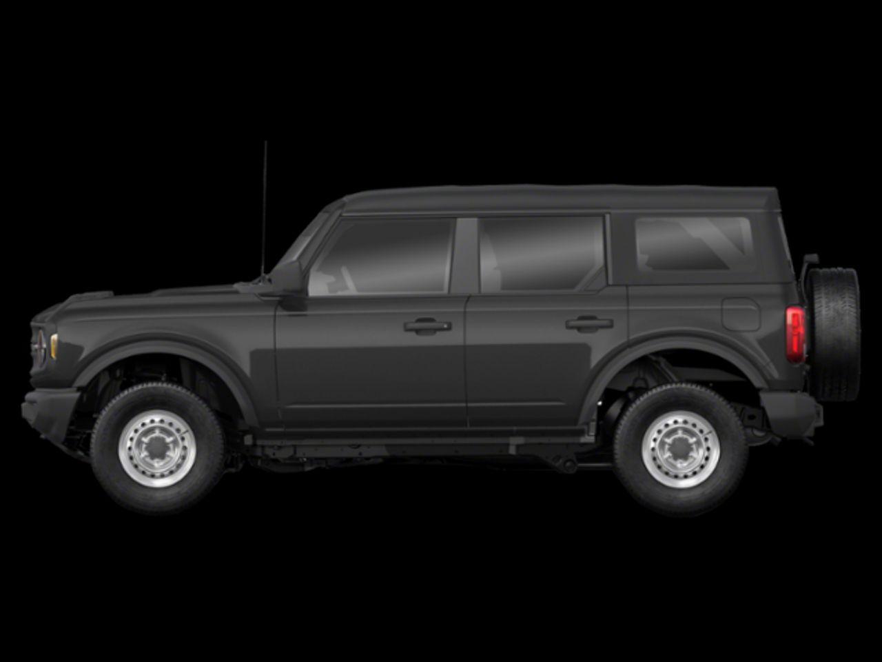 2021 Ford Bronco -0