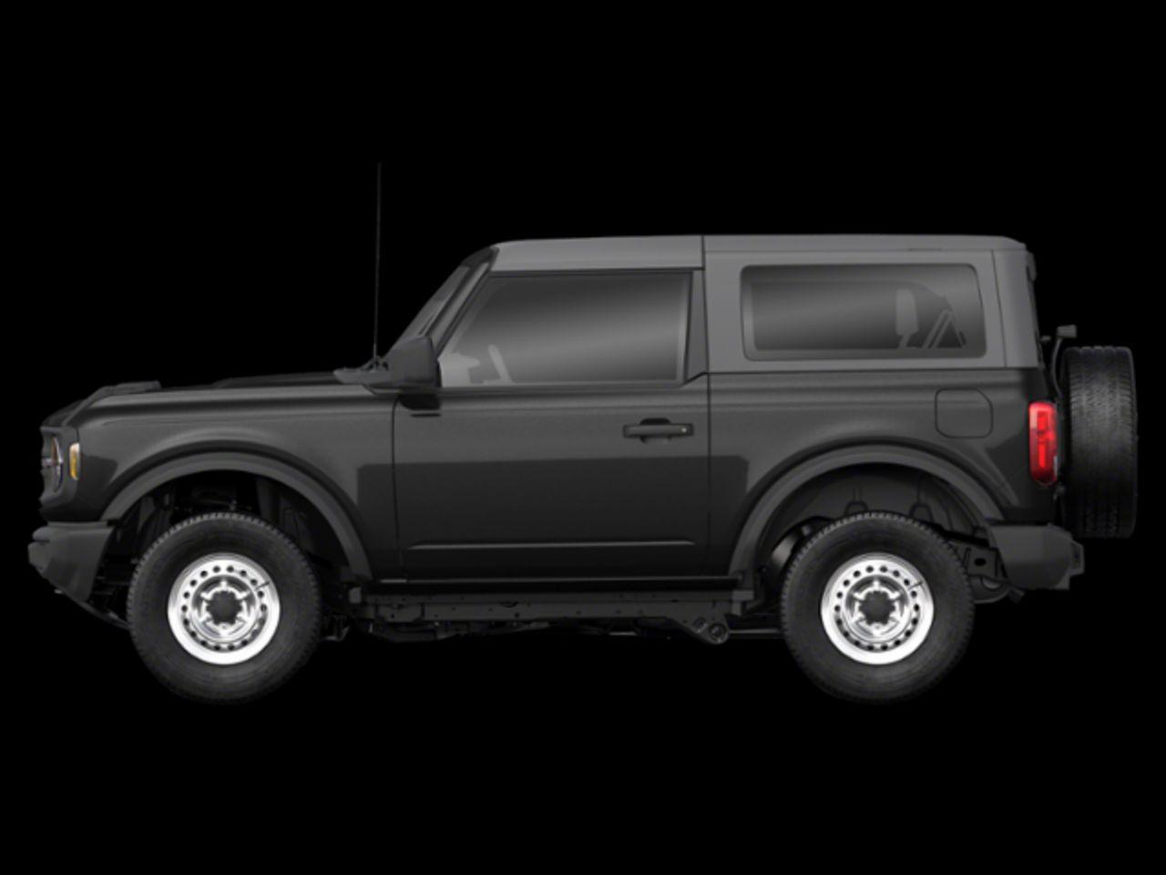 2021 Ford Bronco -0