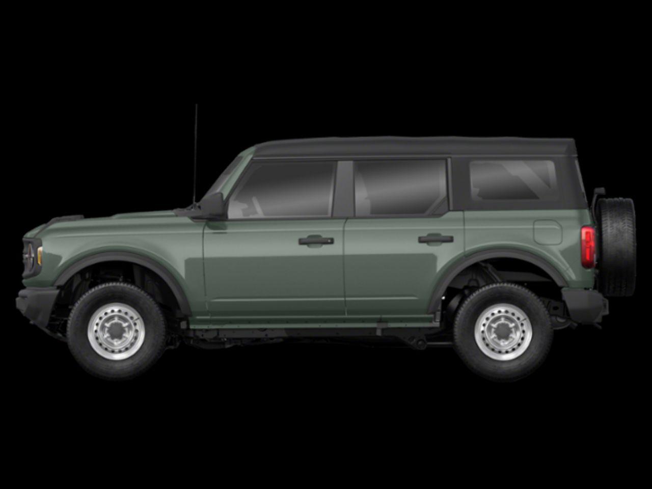 2021 Ford Bronco -0