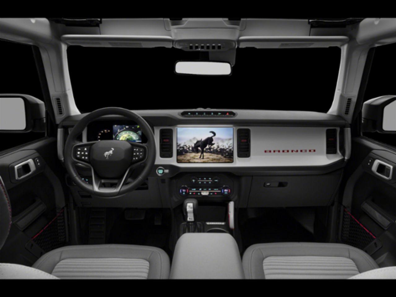 2021 Ford Bronco -2
