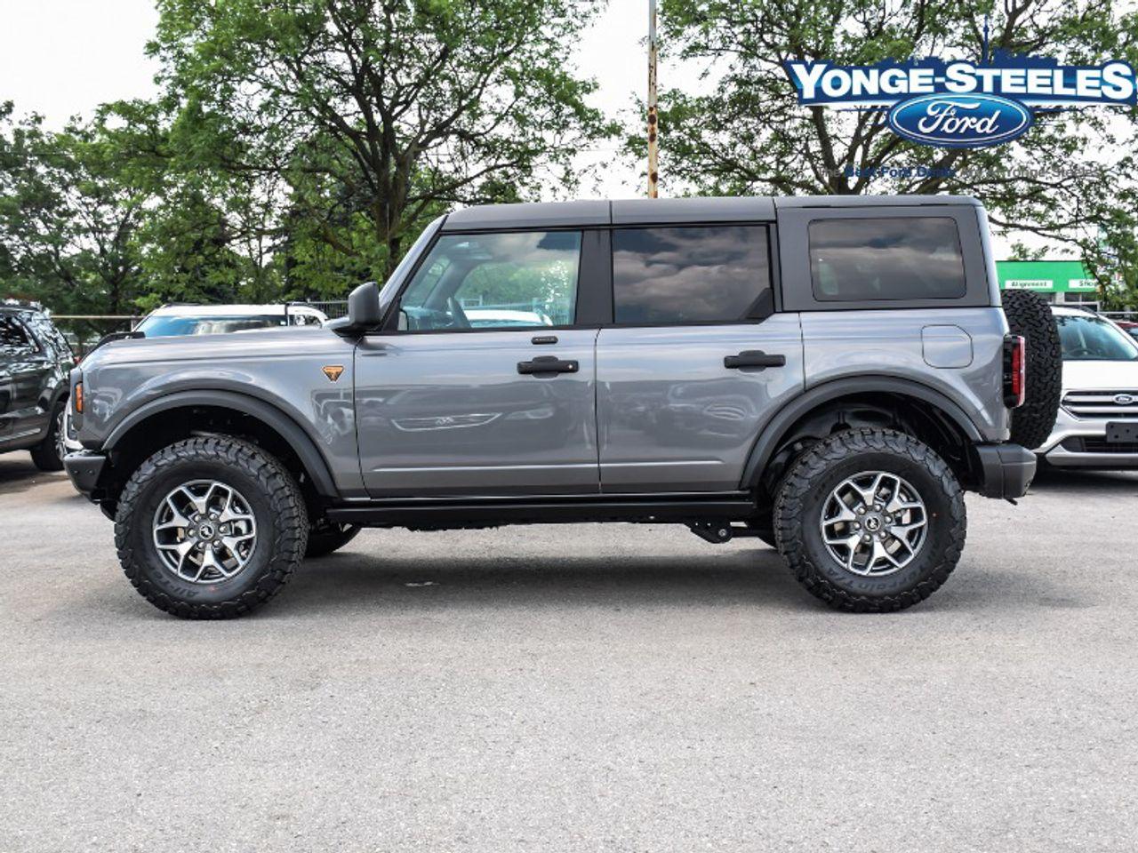 2021 Ford Bronco -2