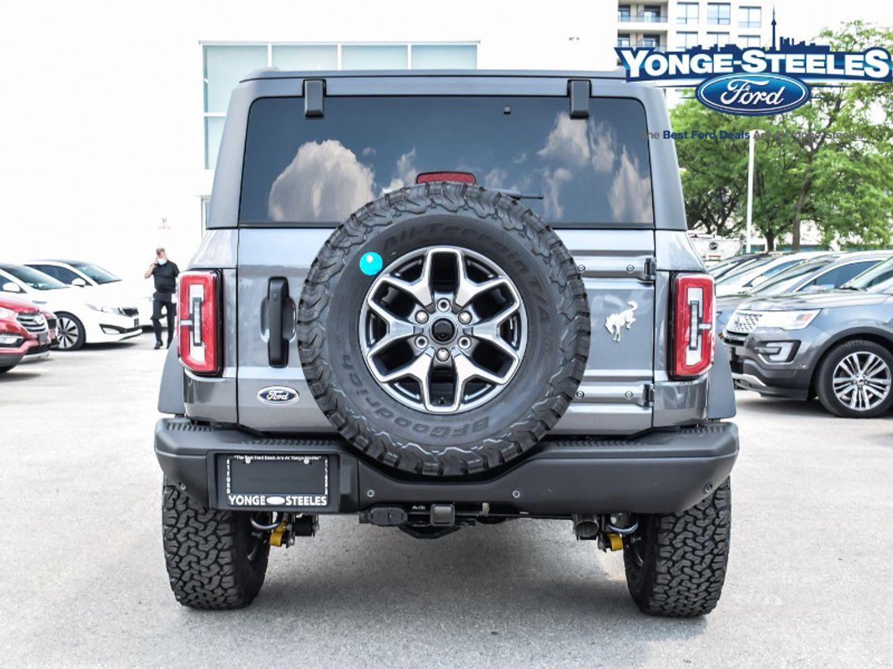 2021 Ford Bronco -4