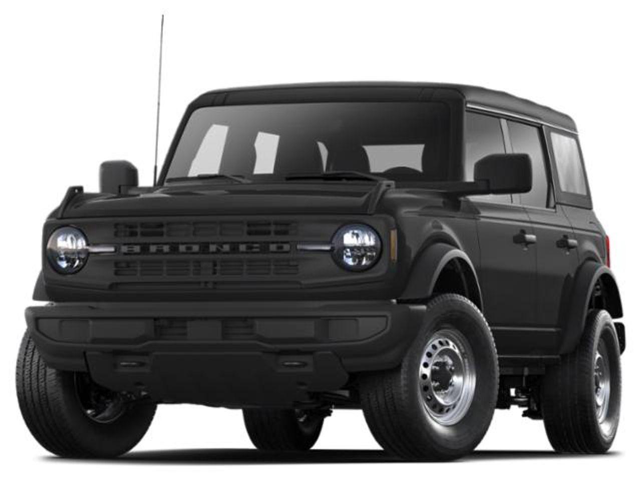 2021 Ford Bronco -0
