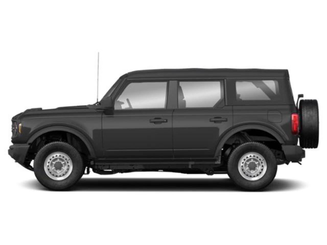 2021 Ford Bronco -1