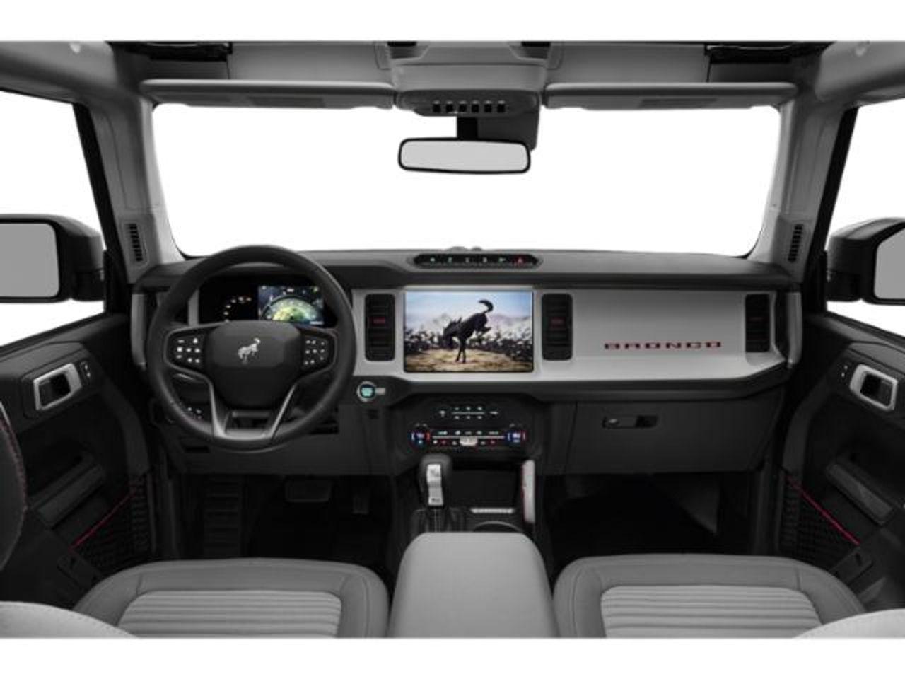 2021 Ford Bronco -2