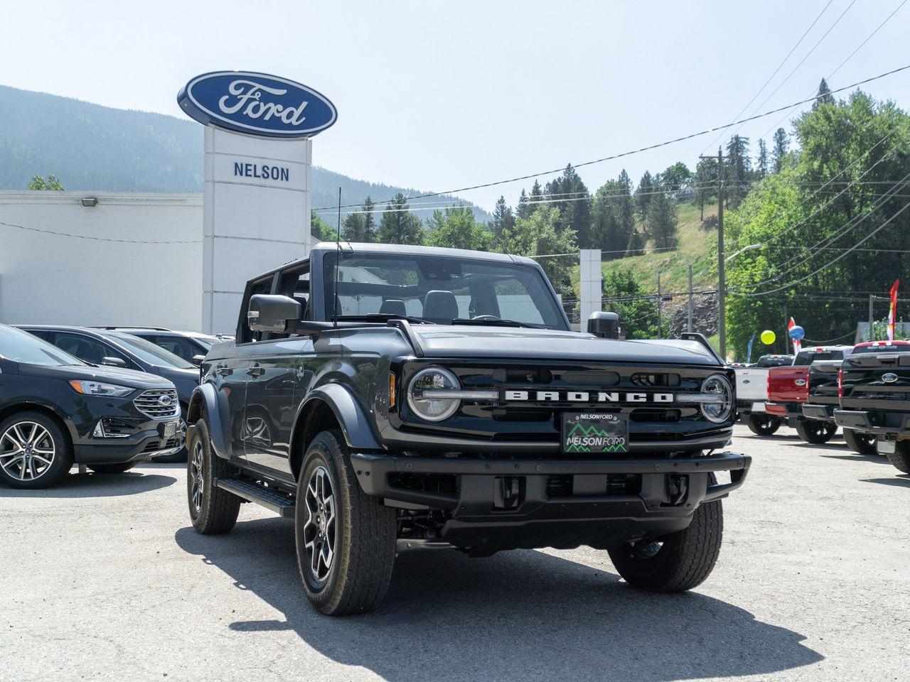 2021 Ford Bronco -0