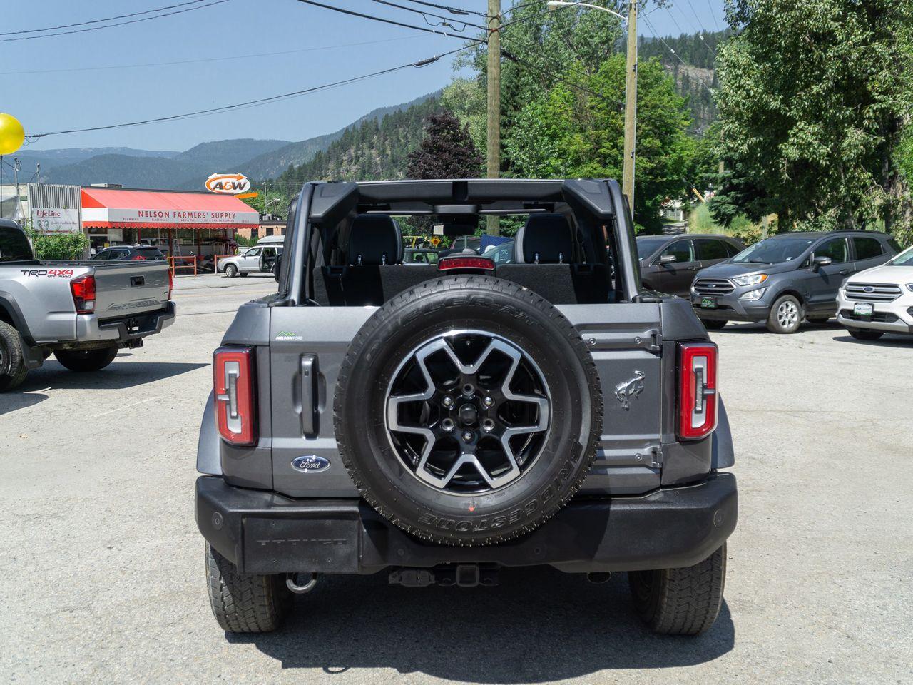 2021 Ford Bronco -2