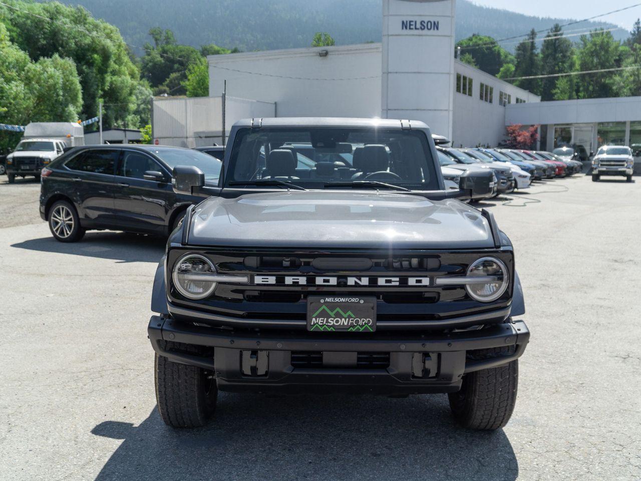 2021 Ford Bronco -4